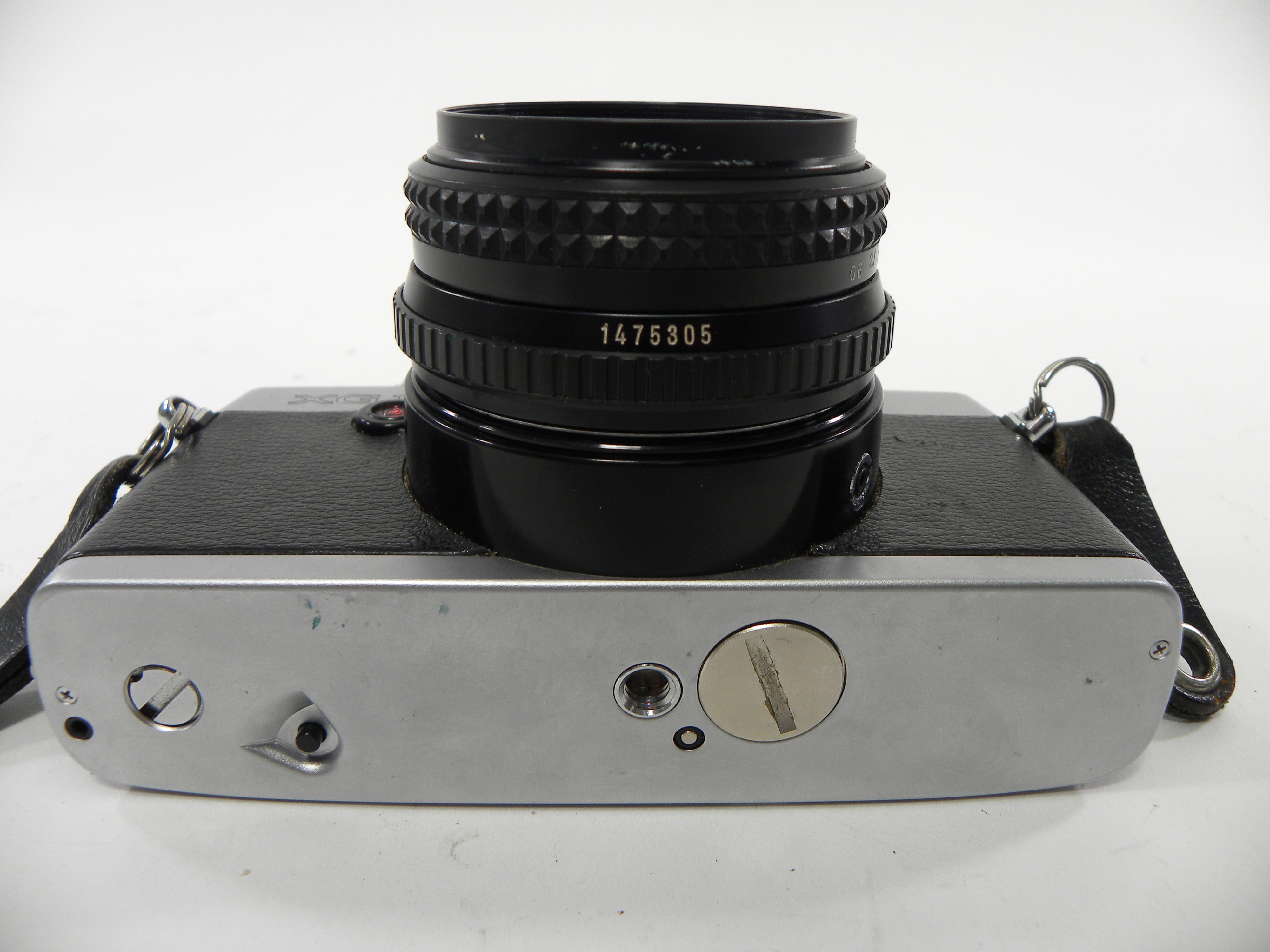 Minolta XG-1 35mm SLR w/MD 45mm f2