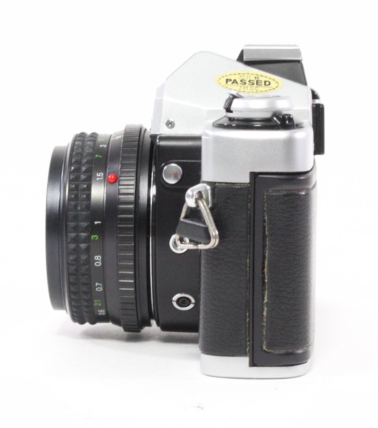 Minolta XG-1 with 45mm f/2