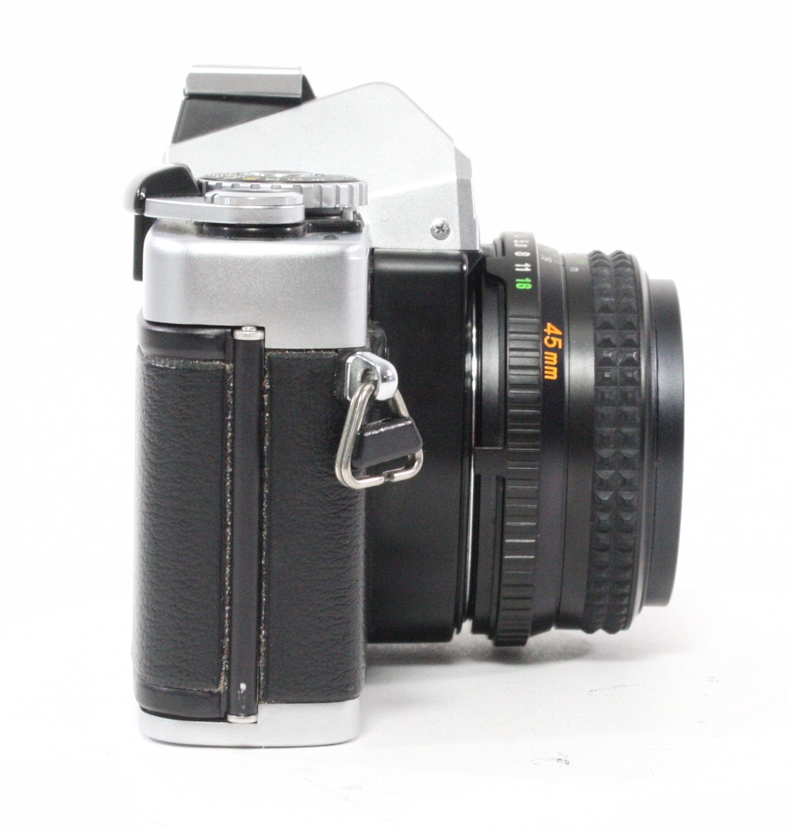Minolta XG-1 with 45mm f/2