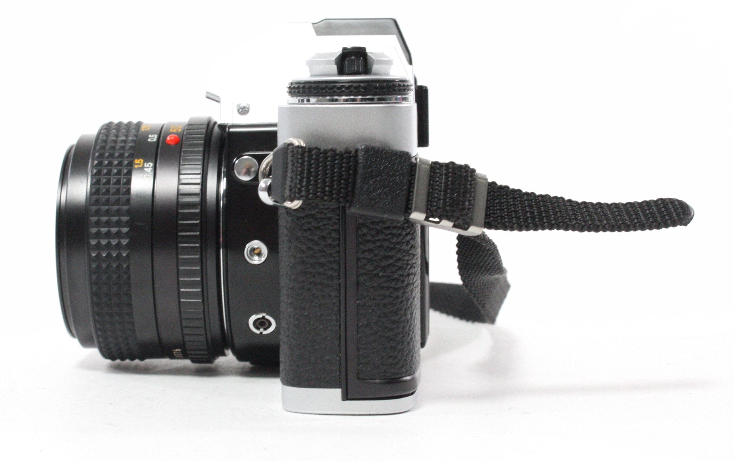 Minolta XG-1 with 50mm f/2 Lens