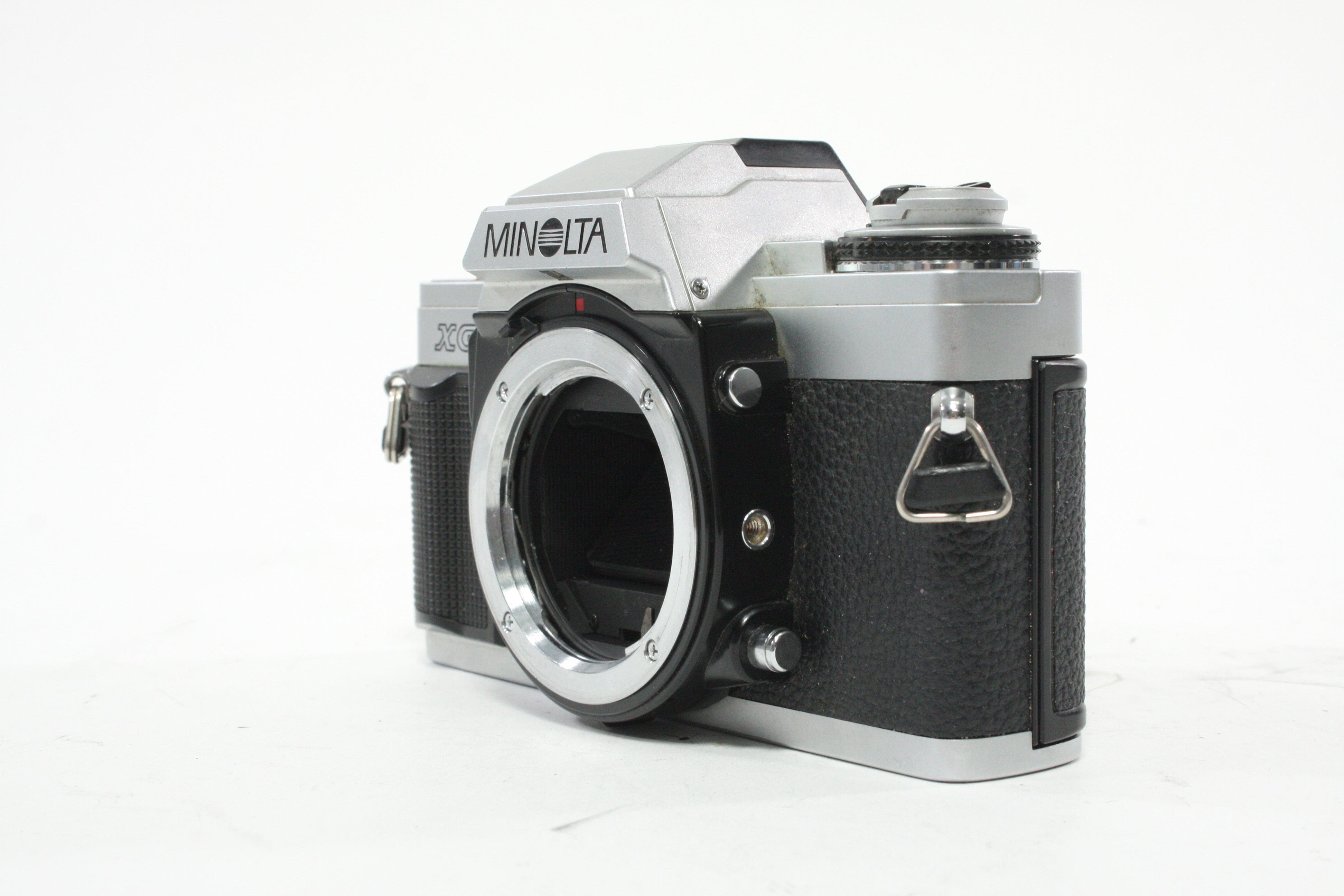 Minolta XG-M 35mm SLR Camera Body