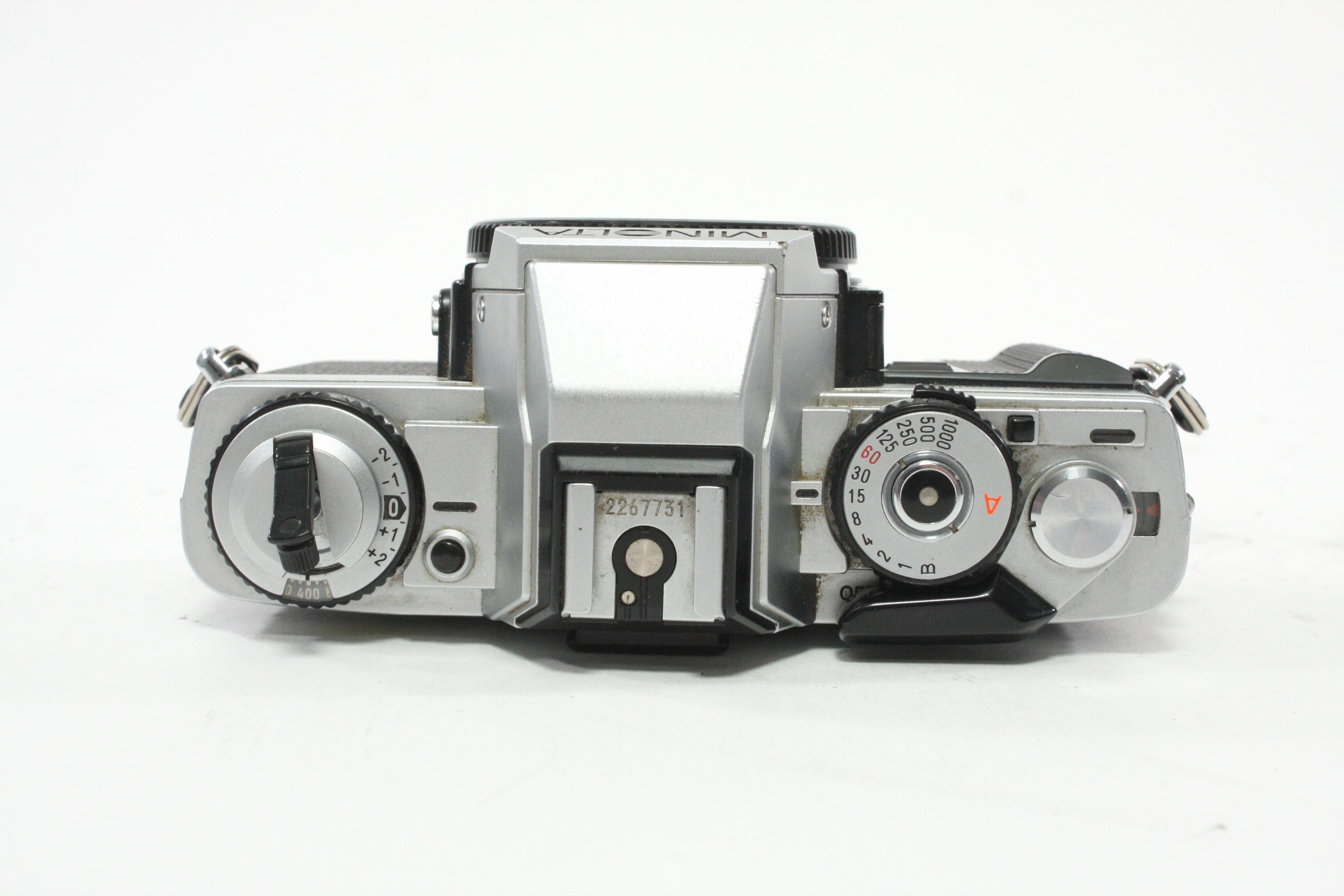 Minolta XG-M 35mm SLR Camera Body