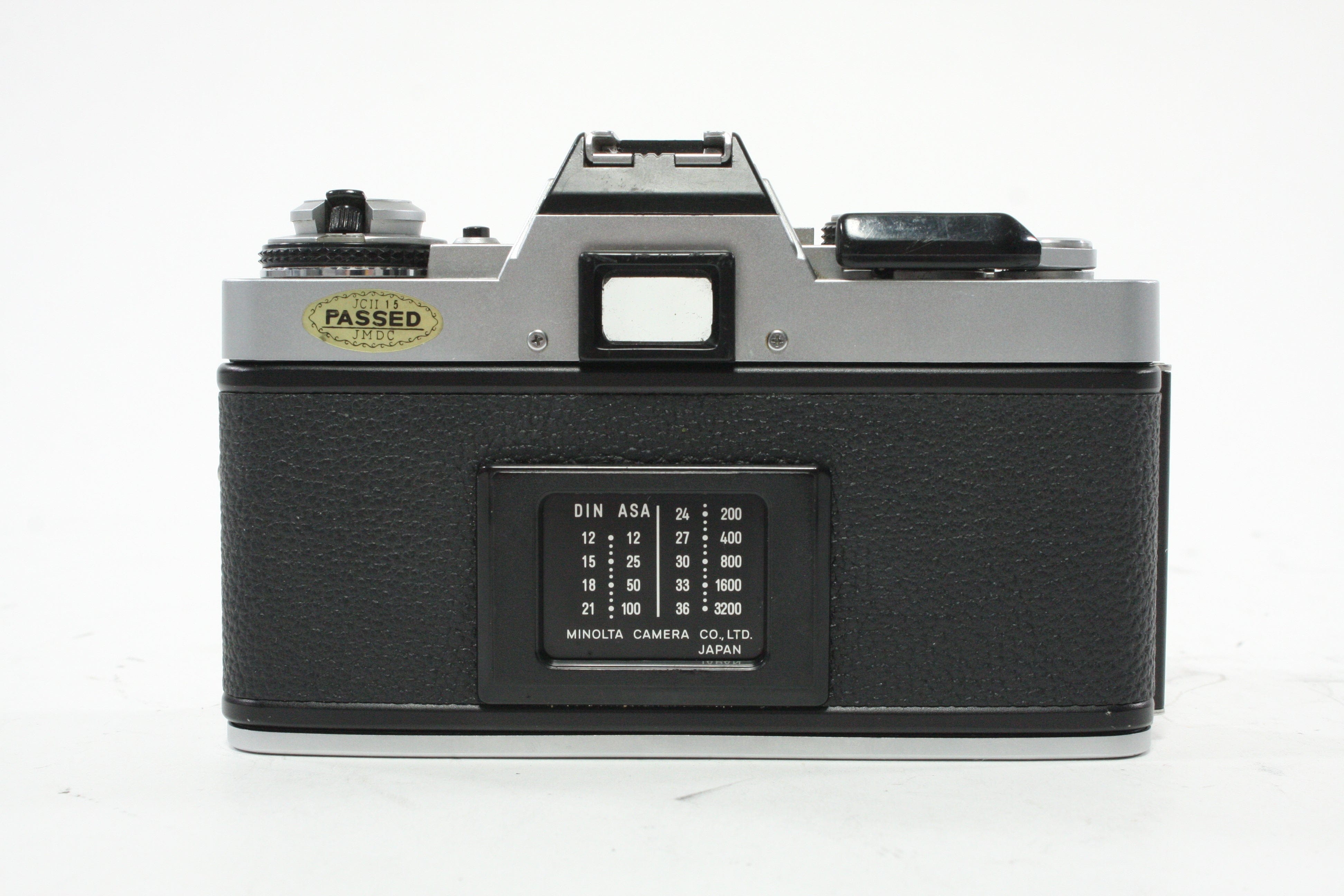 Minolta XG-M 35mm SLR Camera Body