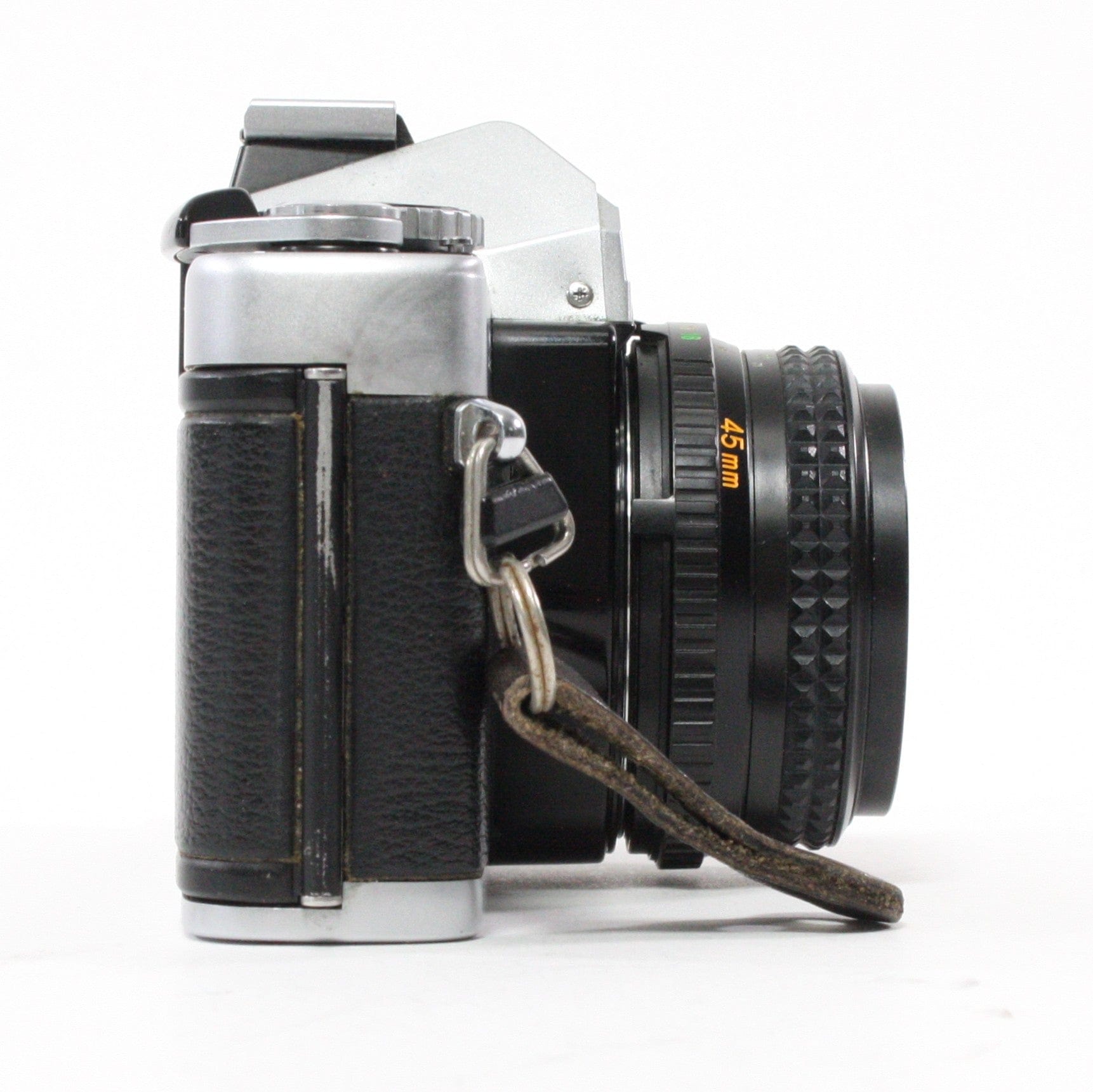 Minolta XG1 with 45mm f/2 Lens
