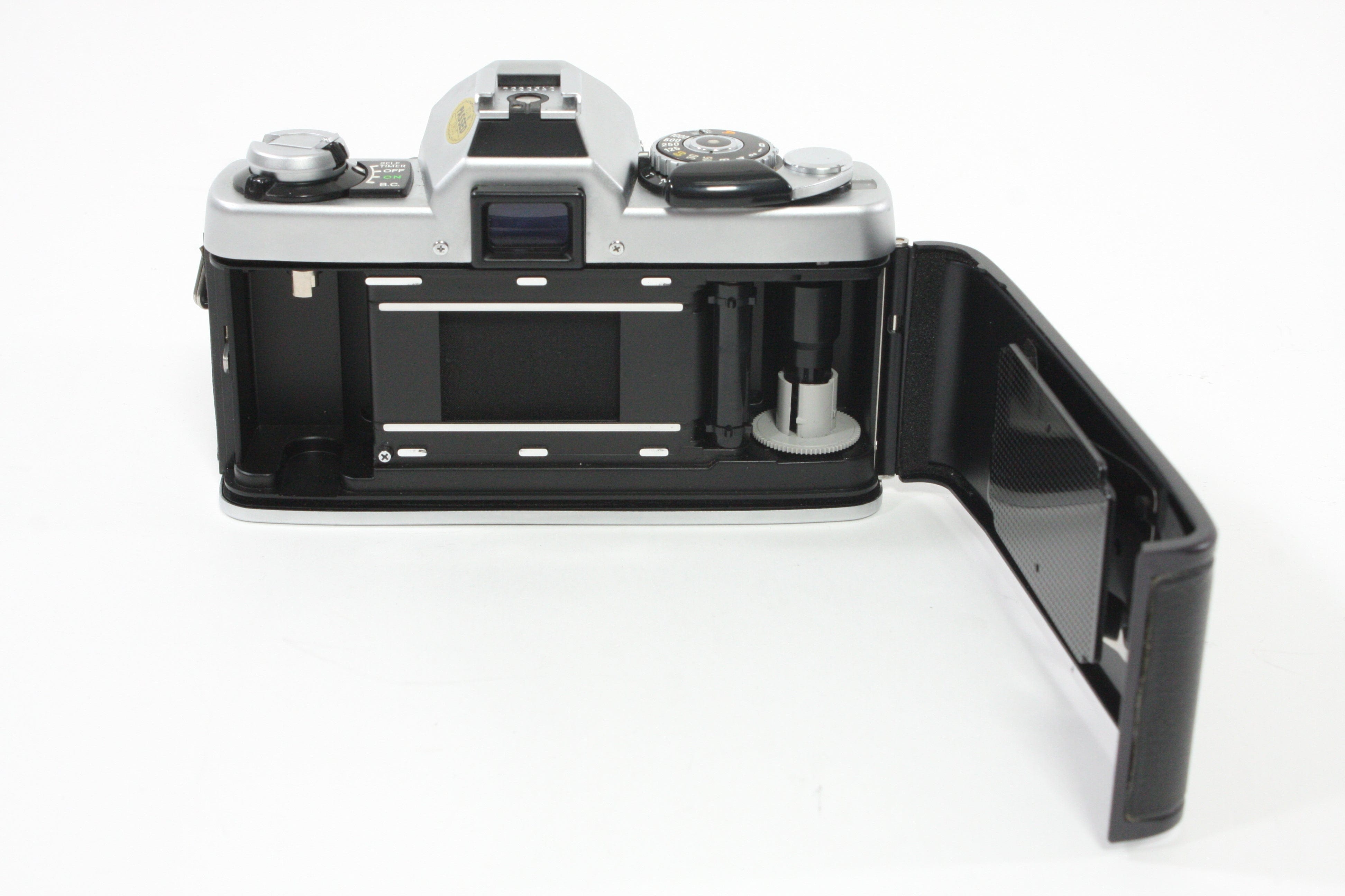 Minolta XG1 with 50mm f/1.7 Lens