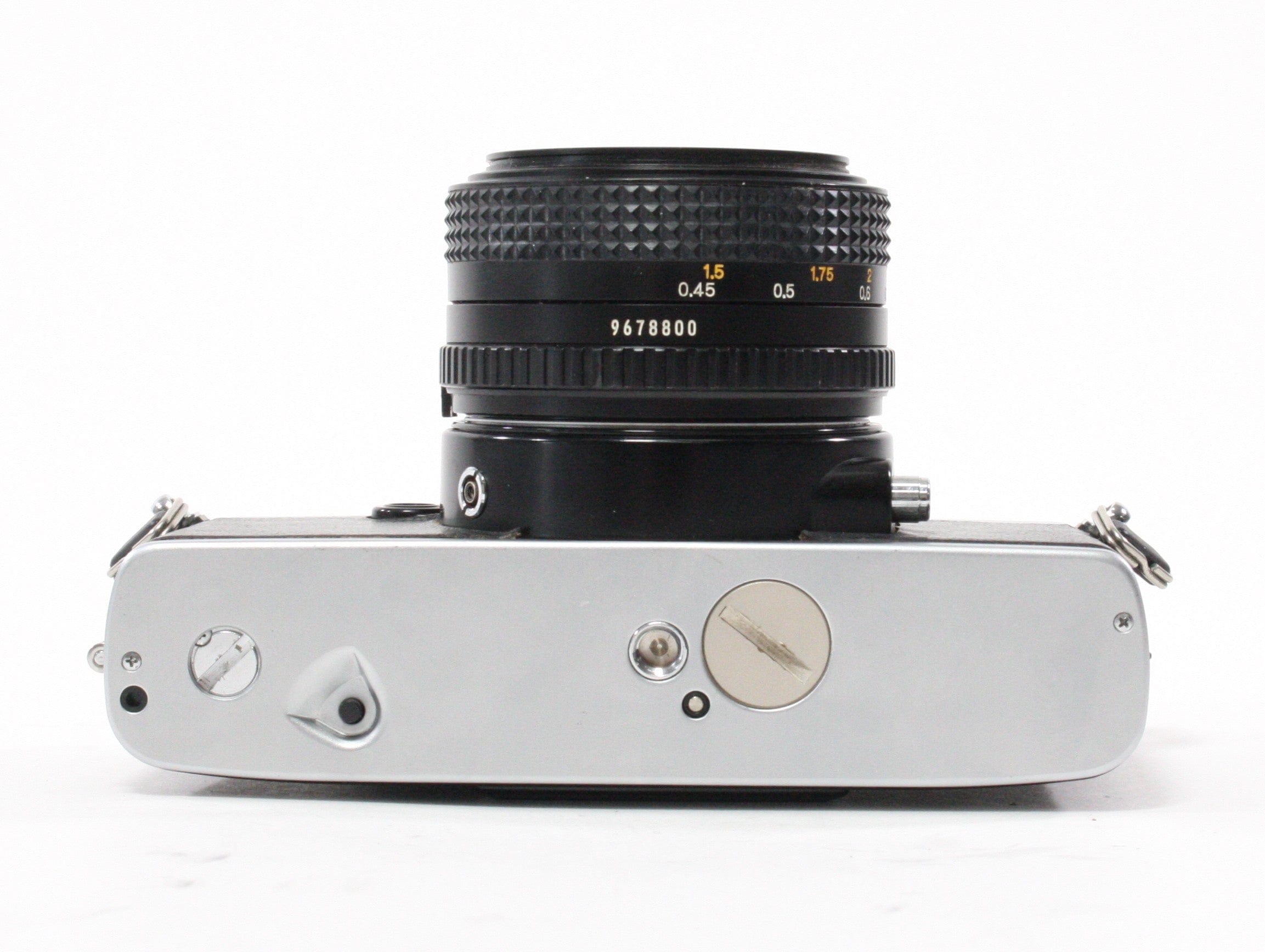 Minolta XG9 with 50mm f/1.7 Lens