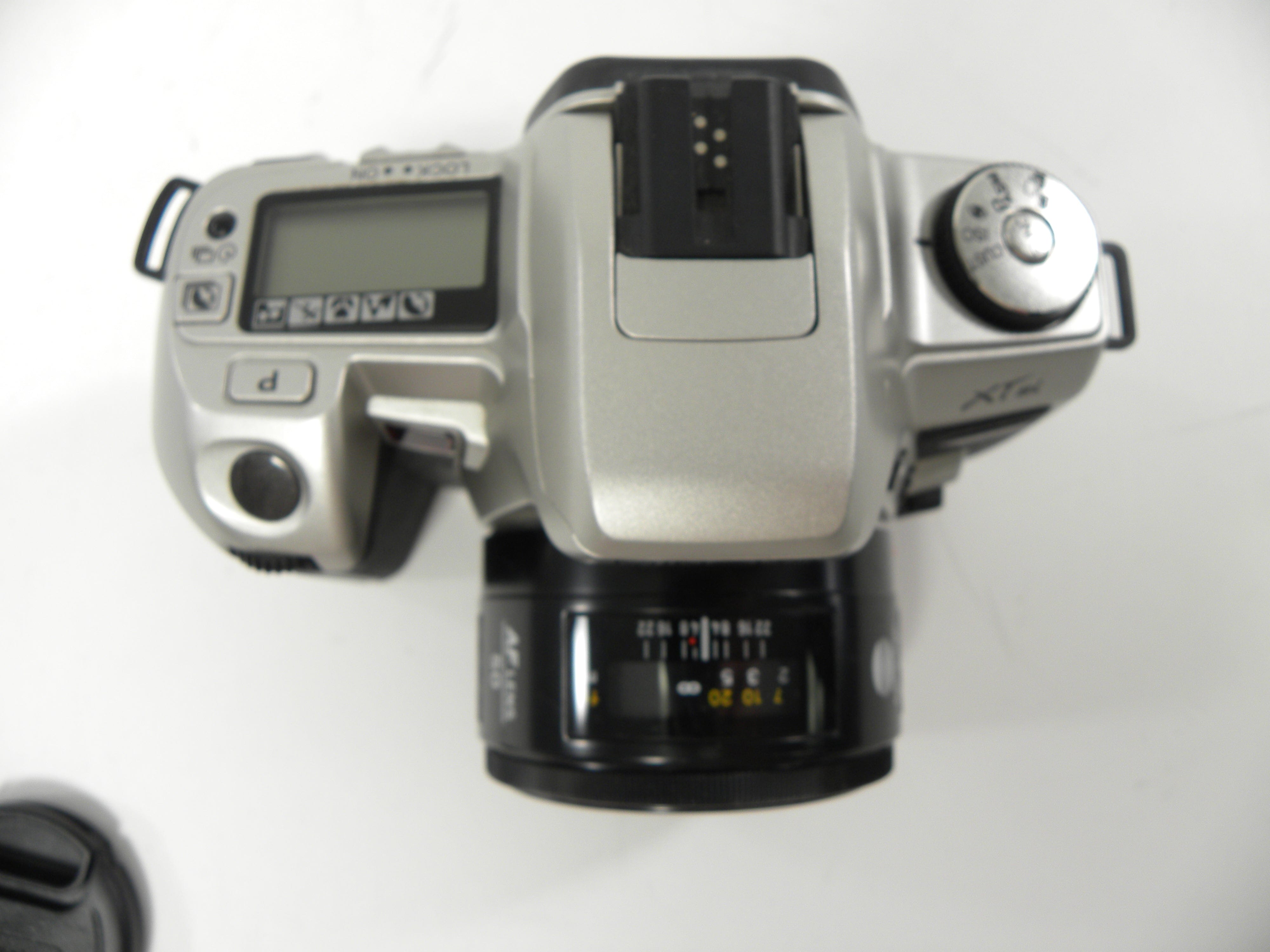 Minolta XTsi 35mm SLR w/Maxxum 50mm f1.7