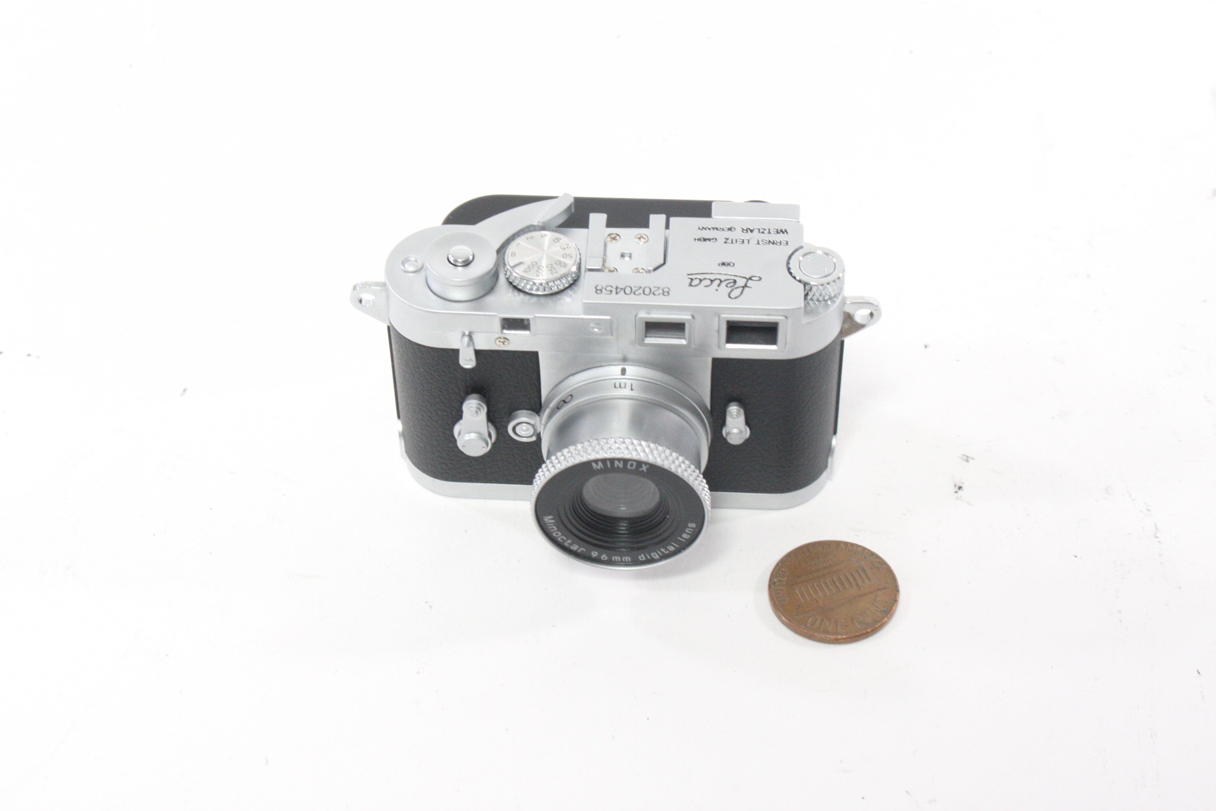 Minox Digital Classic of Lieca M3 Camera