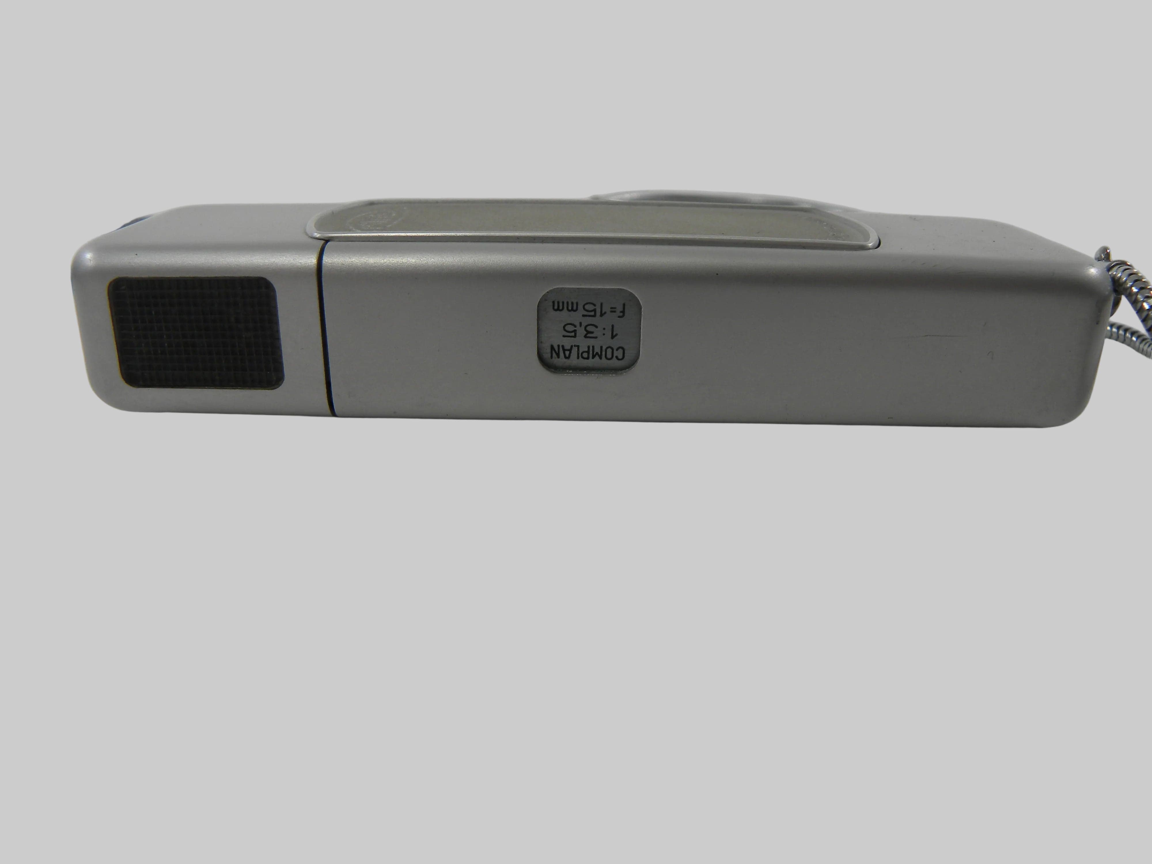 Minox Spy Camera