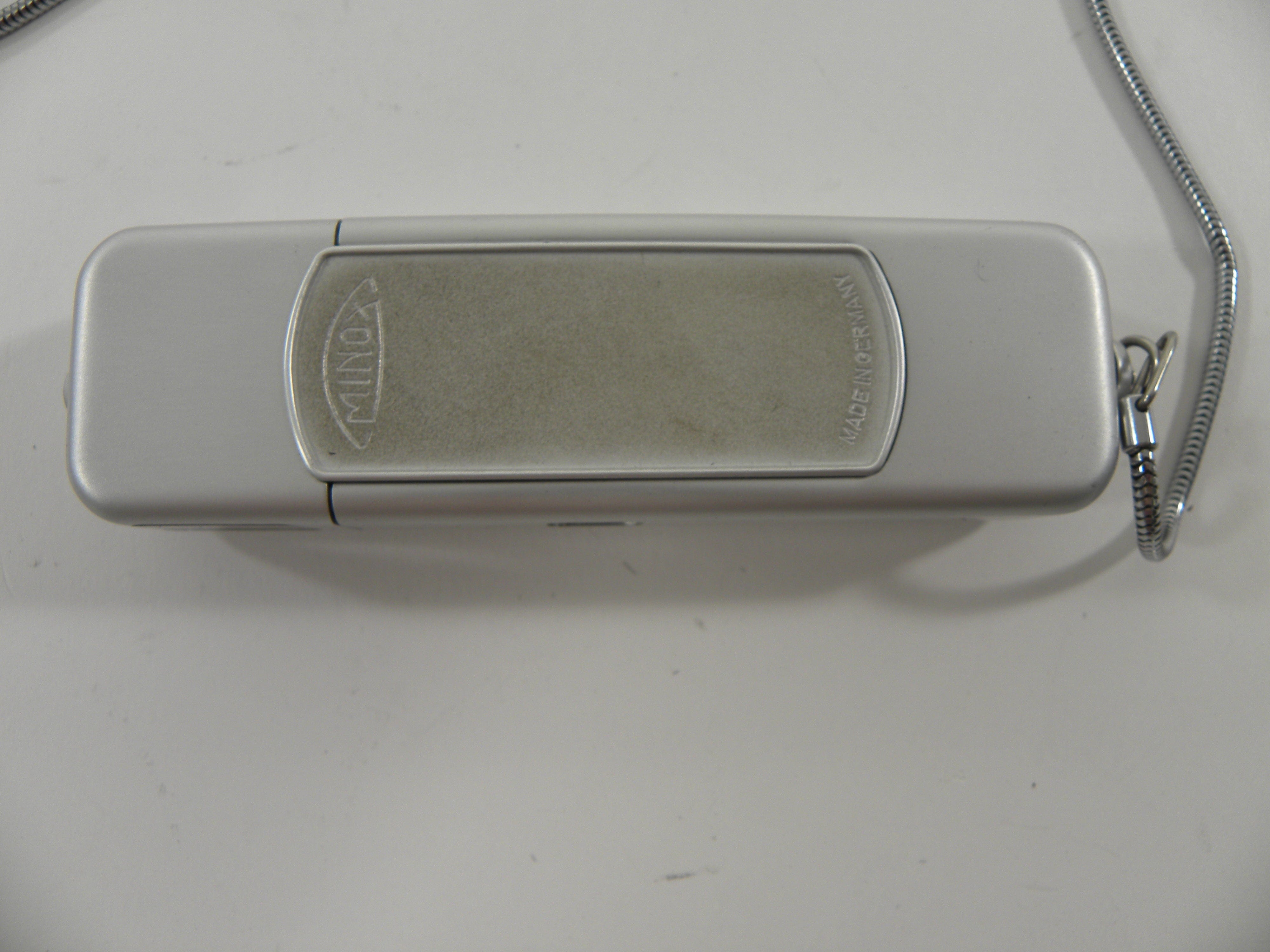 Minox Spy Camera