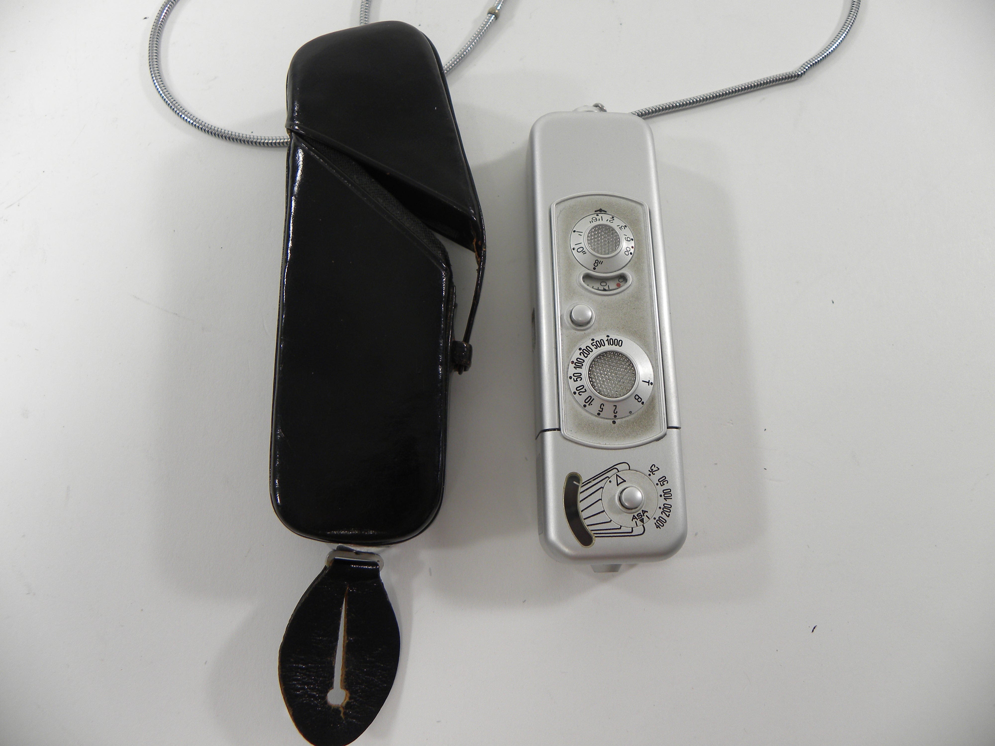 Minox Spy Camera