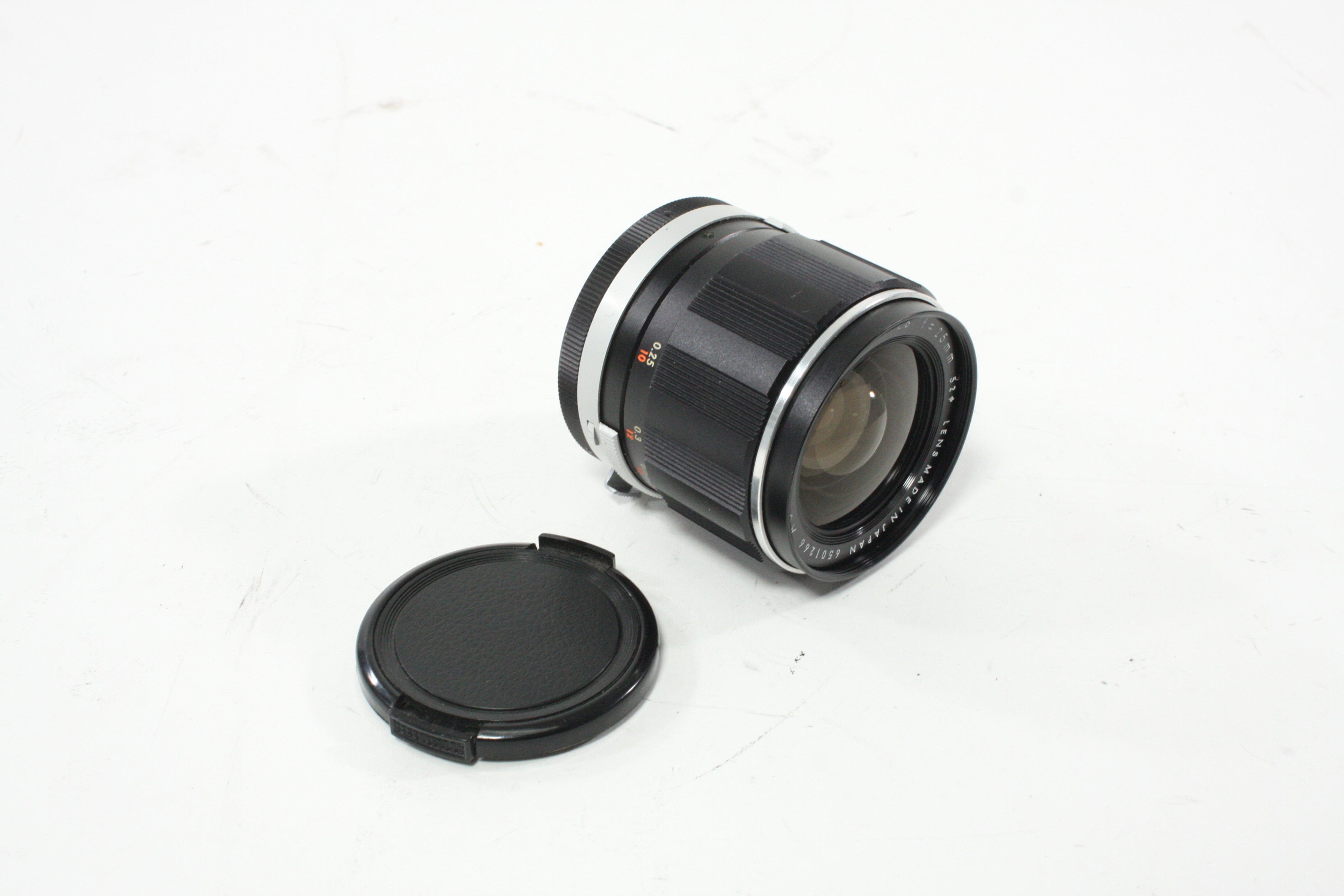 Miranda 25mm f/2.8 E Lens for Miranda Mount