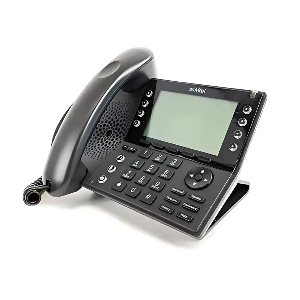 Mitel IP 480G Gigabit 8-Line IP Phone 10577 (ShoreTel 480G) - Refurbished