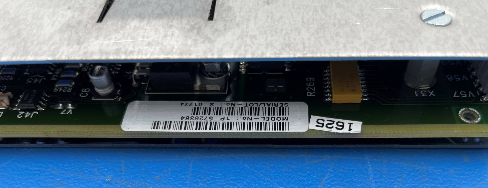 MODULATOR D14 BOARD (05726364/5726364 SIEMENS