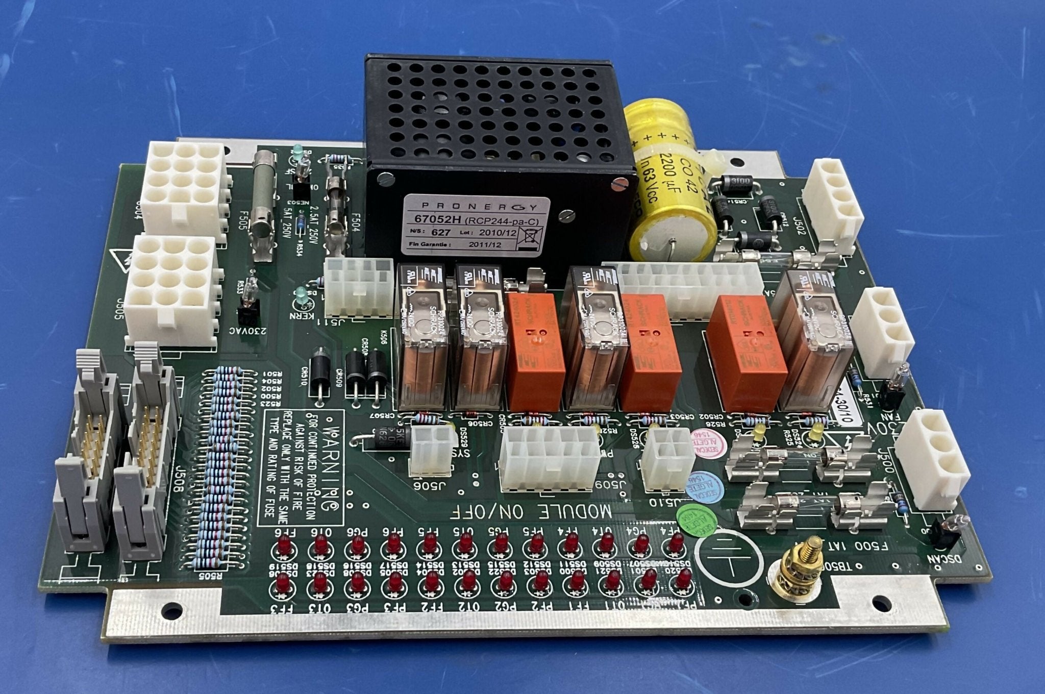 Module ON/OFF Board V6 (2345962-4/5411527) GE