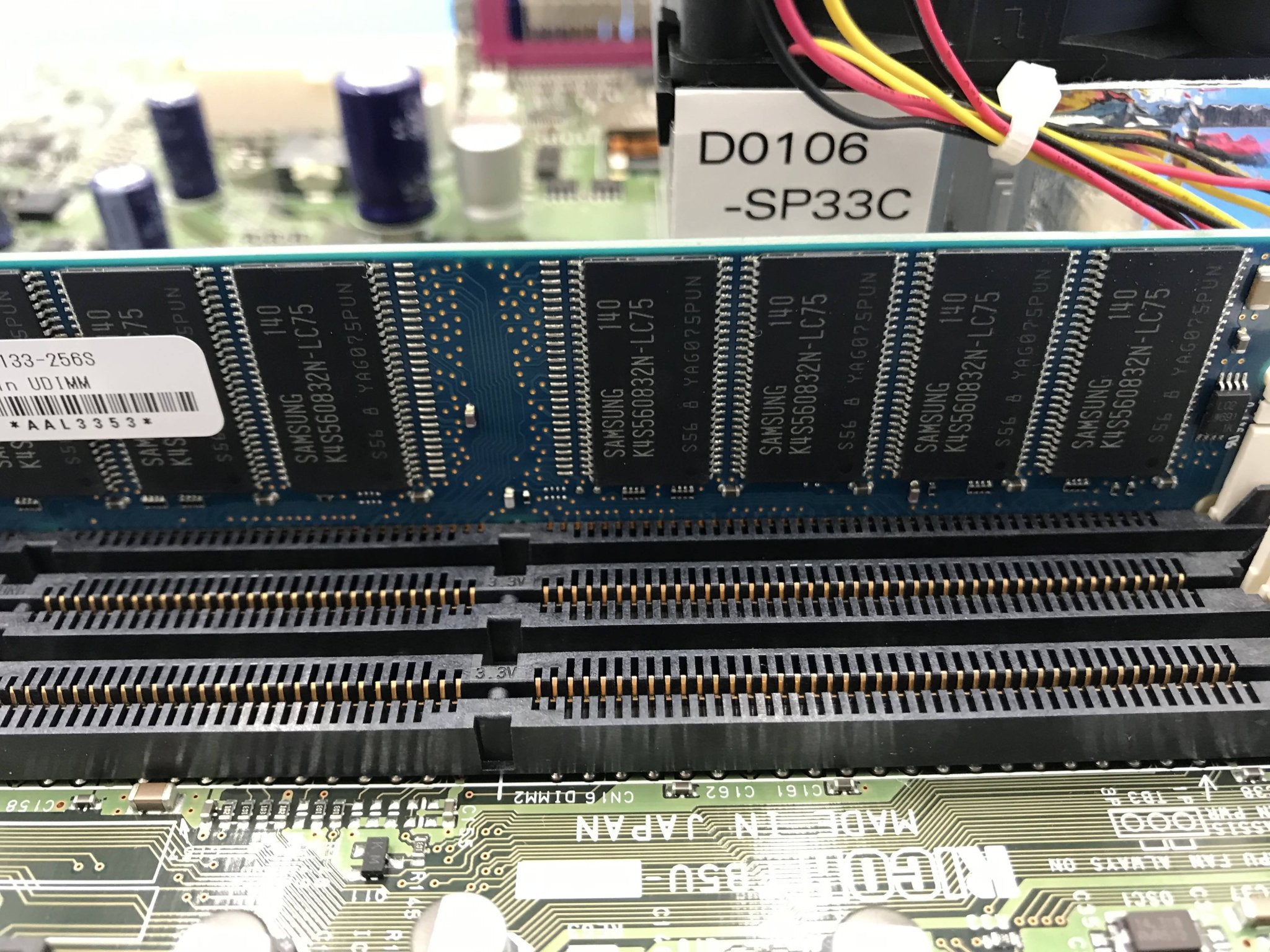 Motherboard Ricoh (R0116002A/FB5U FujiFilm