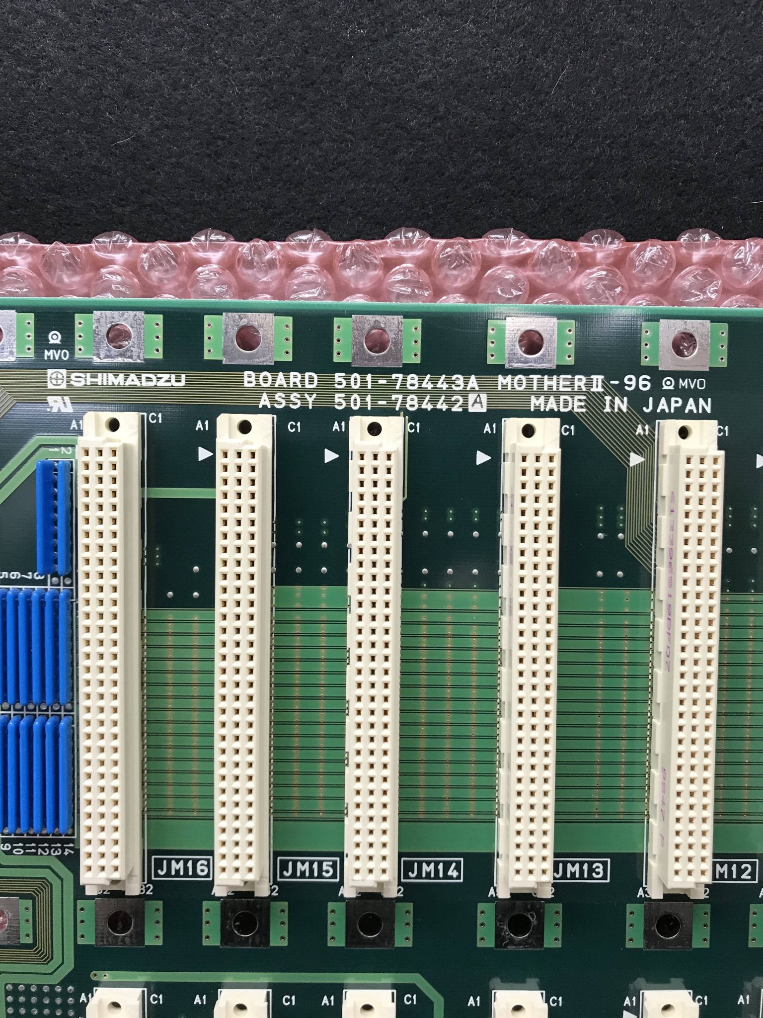 MotherII-96 ASM Board (501-78443 Shimadzu