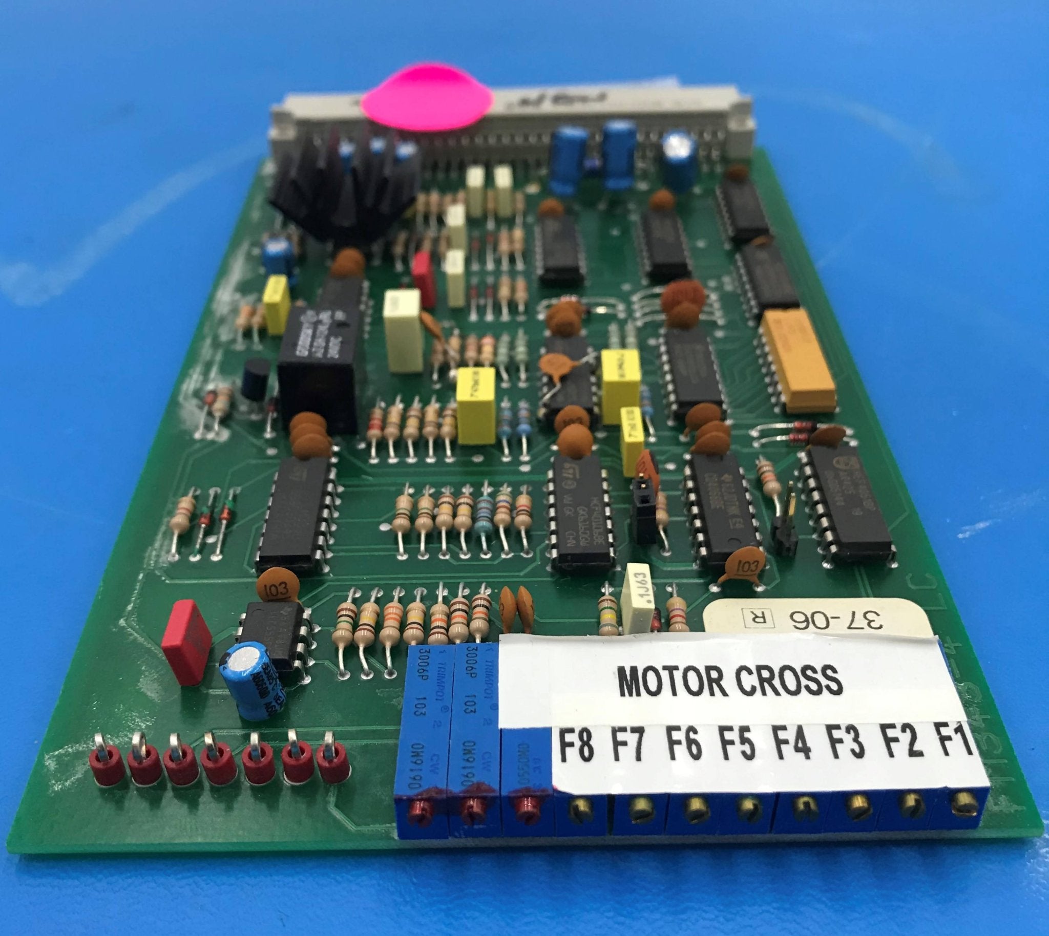 Motor Cross Board (FM343-4 LC Picker