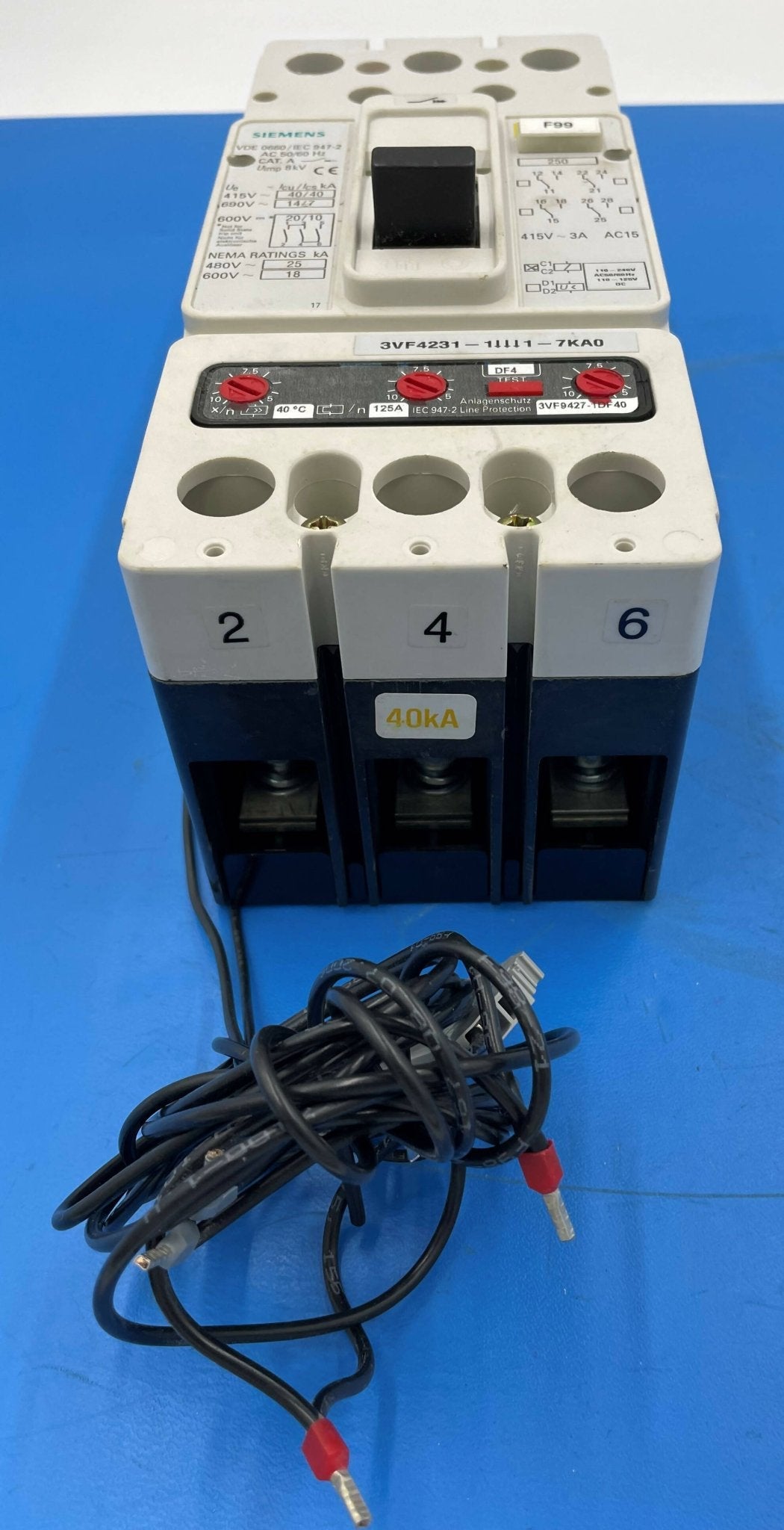 MOTOR OVERFLOW.SW F99 (03085156/3VF4231-1DF41-7KA0 SIEMENS