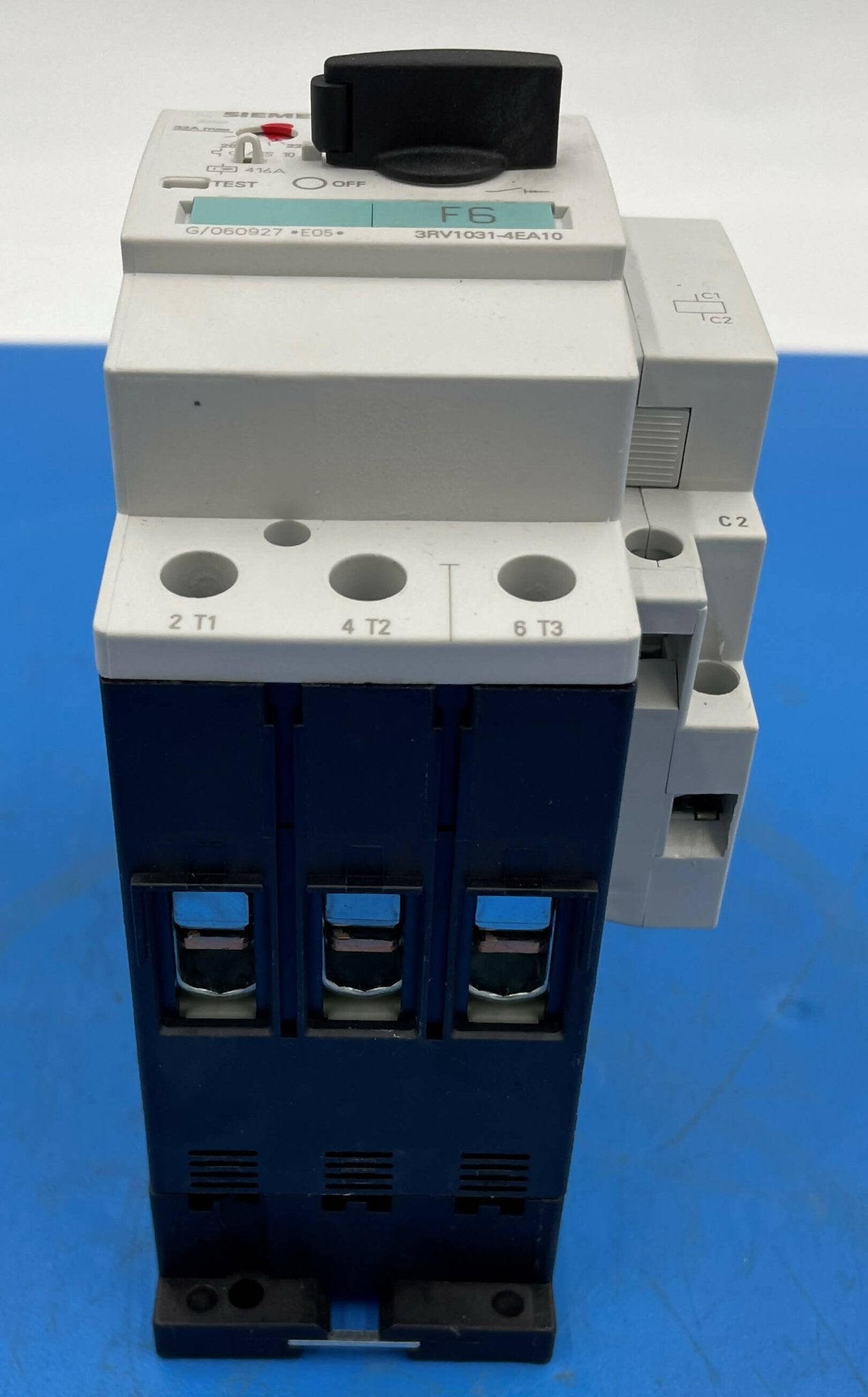 MOTOR OVERLOAD SW (3RV1031-4EA10/10161683 SIEMENS