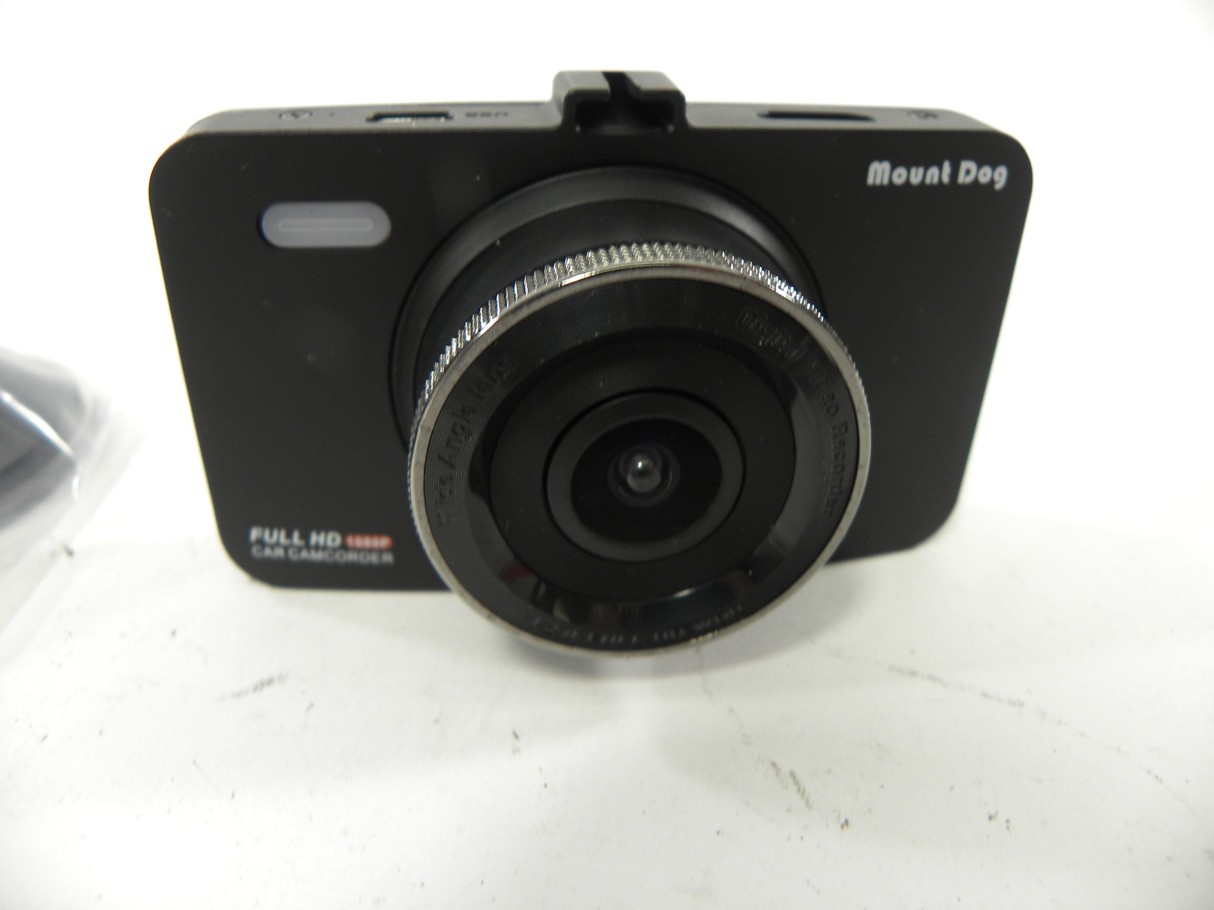 Mount Dog Intelligent Car Dash Camera