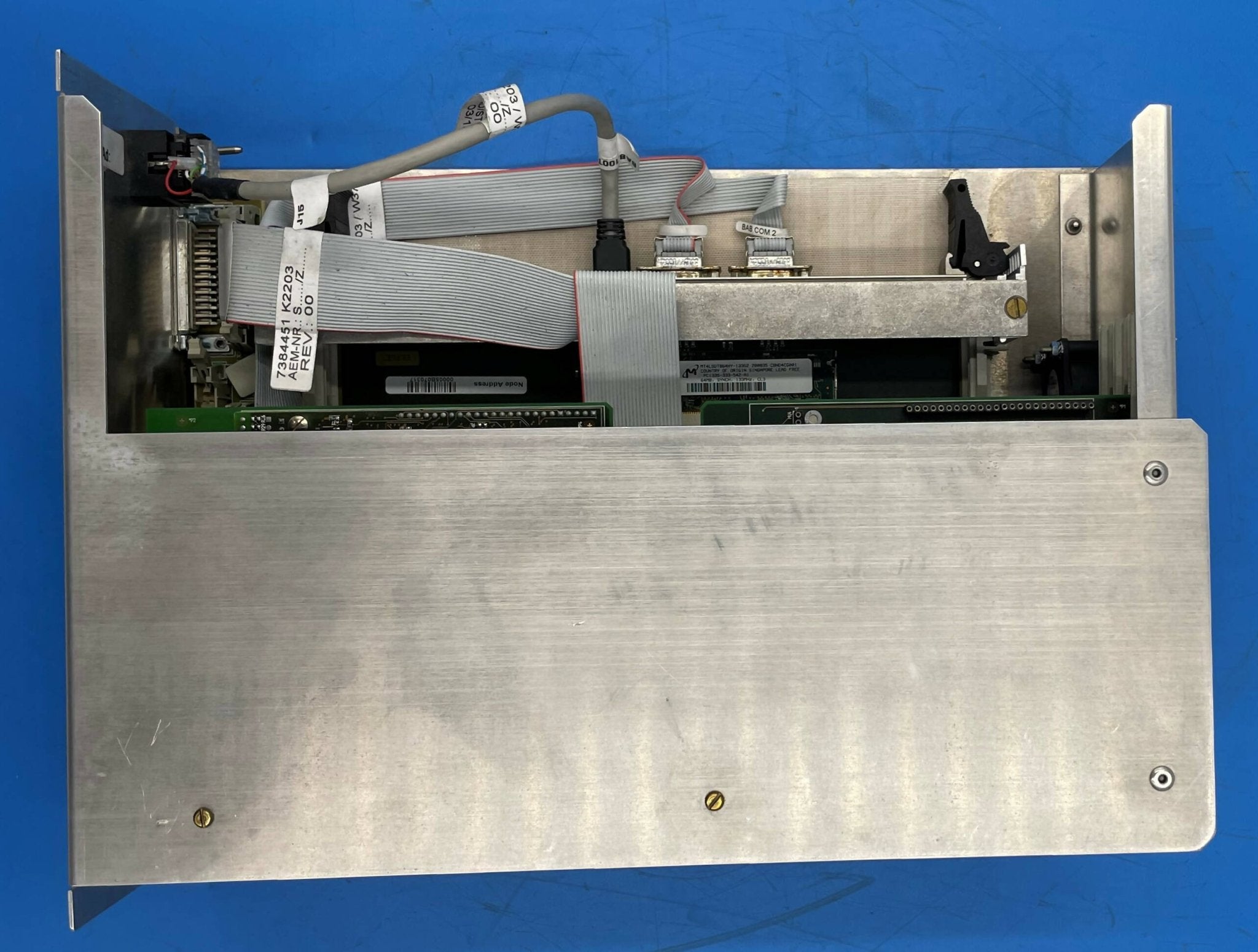 MPCU 4 MDULE (10277591 SIEMENS