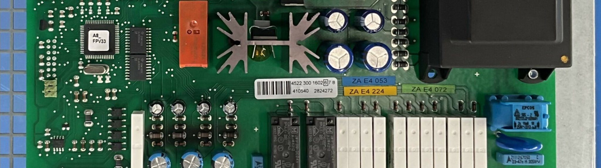 MPD CONTROL UNIT (452230016026/45223001602 PHILIPS