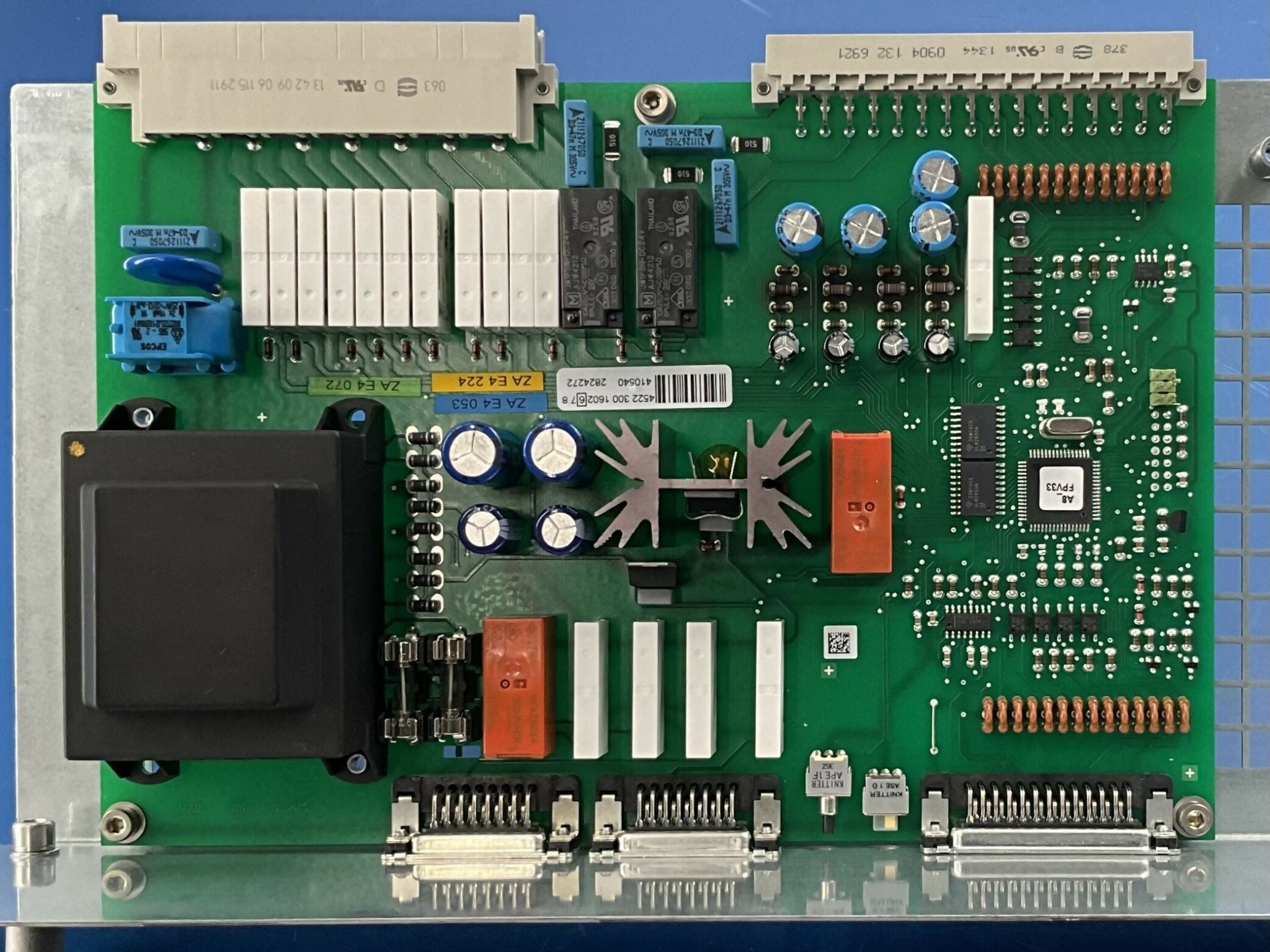MPD CONTROL UNIT (452230016026/45223001602) PHILIPS