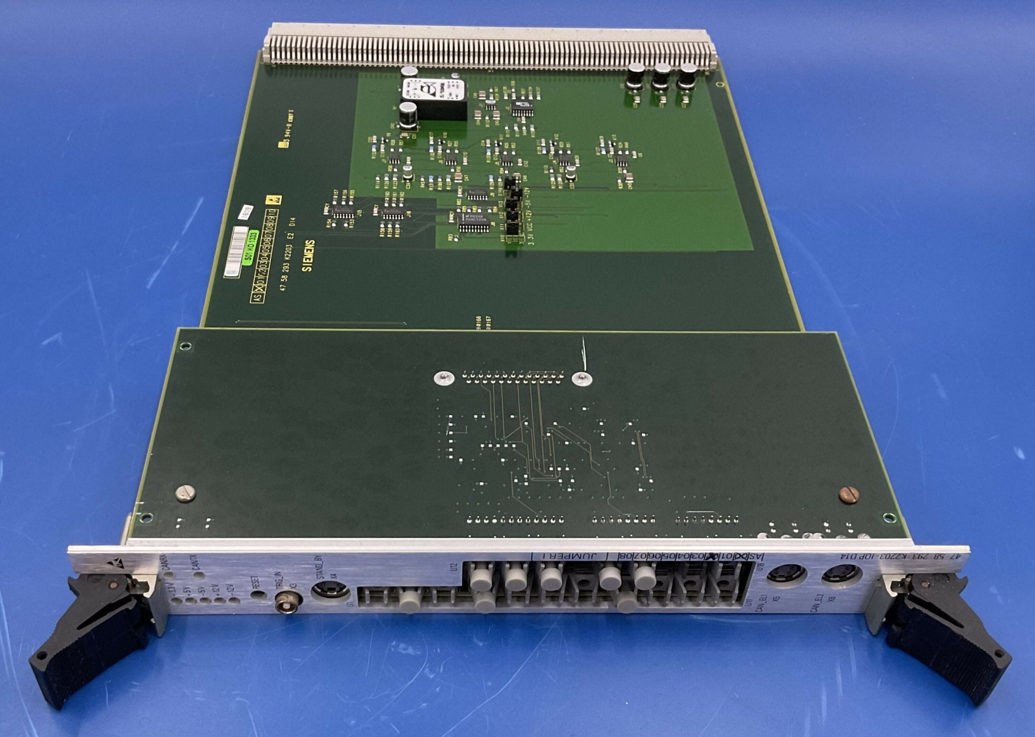 MRI D14/D16 IOP BOARD (04758293/04753021 SIEMENS