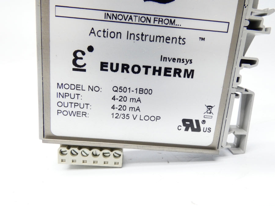 ACTION INSTRUMENTS Q501-1B00 12/35V UNMP