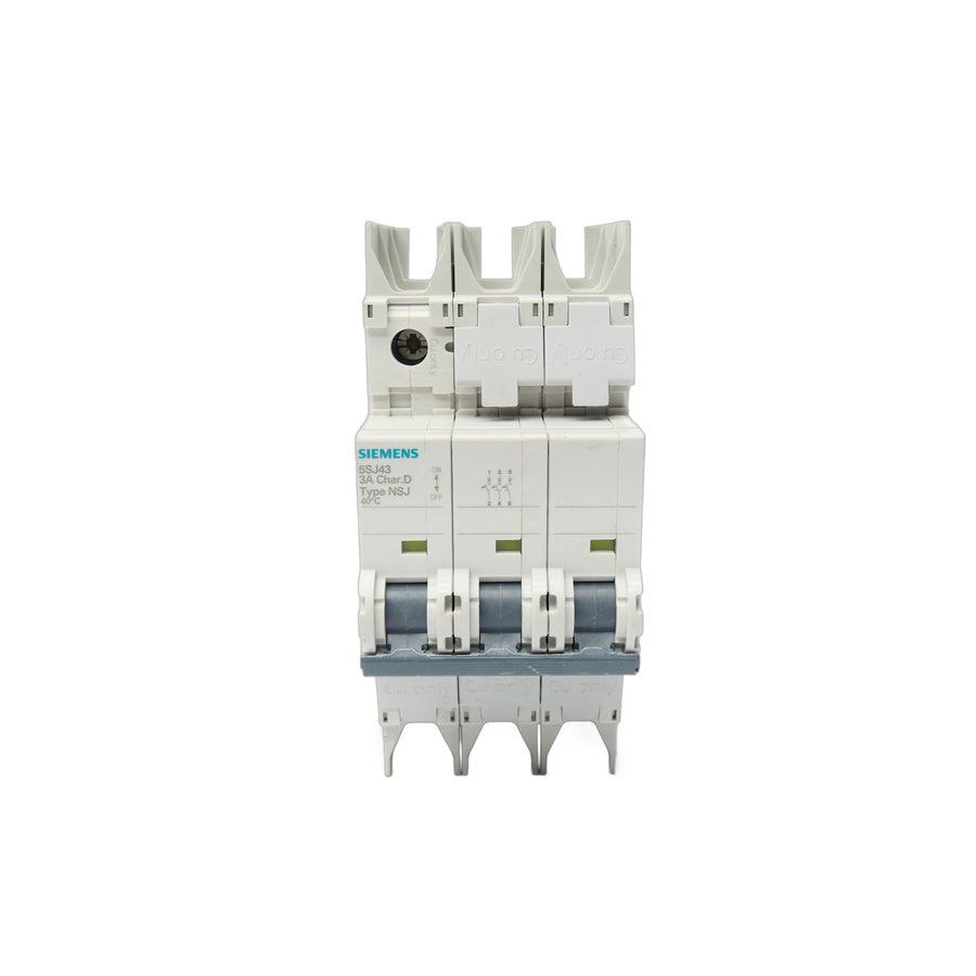 SIEMENS 5SJ4303-8HG42 400V 3A UNMP