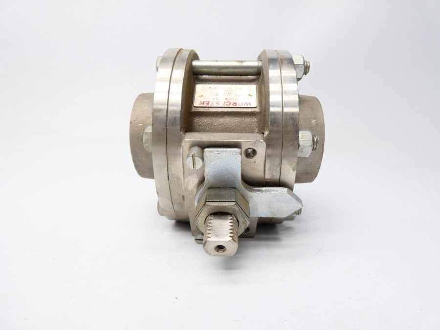 WORCESTER CONTROLS CWP720 2PT5966GGSER0 2" UNMP