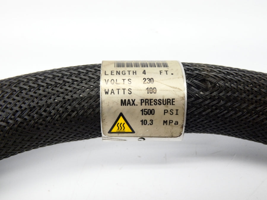 NORDSON 274791C 230V 1500PSI 4' UNMP