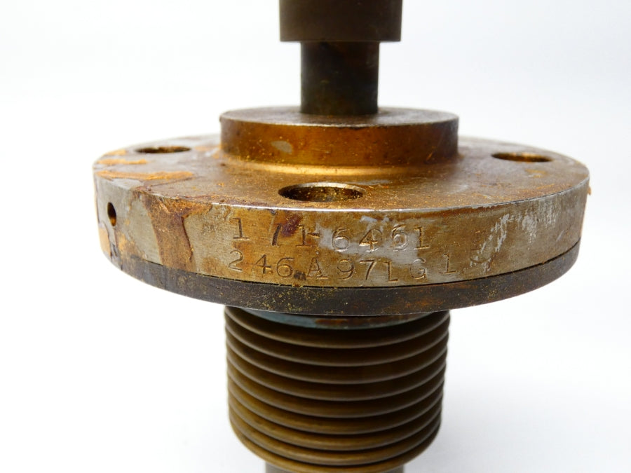 BELLOWS VM72-B 108D581 UNMP