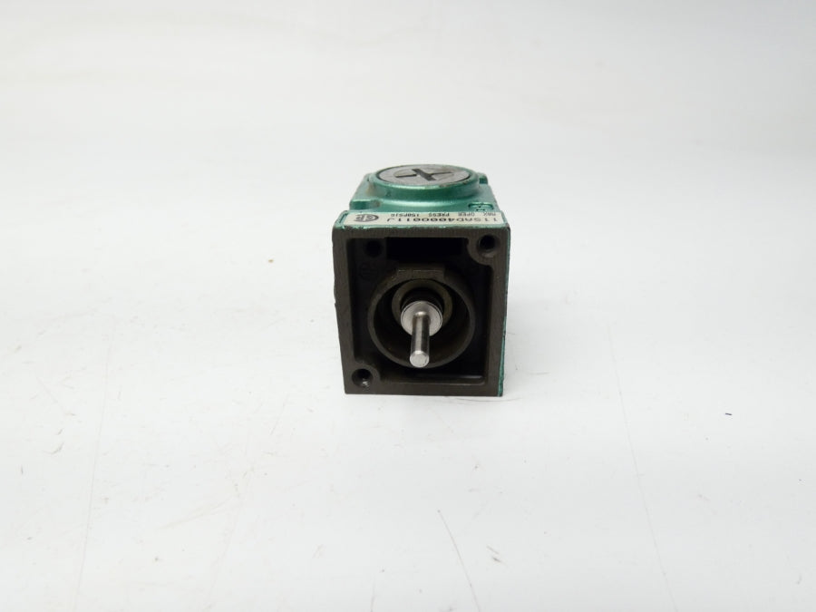NUMATICS 11SAD400O011J 150PSI (AS PICTURED) UNMP