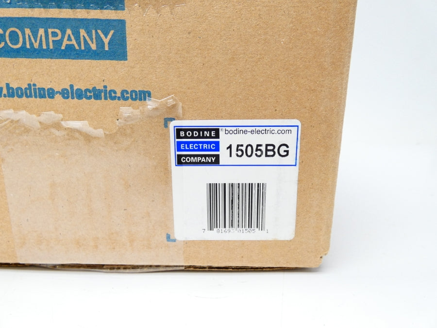 BODINE ELECTRIC 42A5BEPM-FX3 1505BG 90V 2.2A NSMP