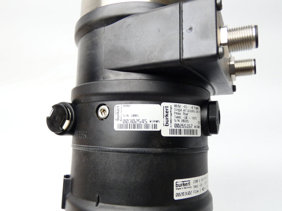BURKERT 88022300A15.0 00302545 NSMP