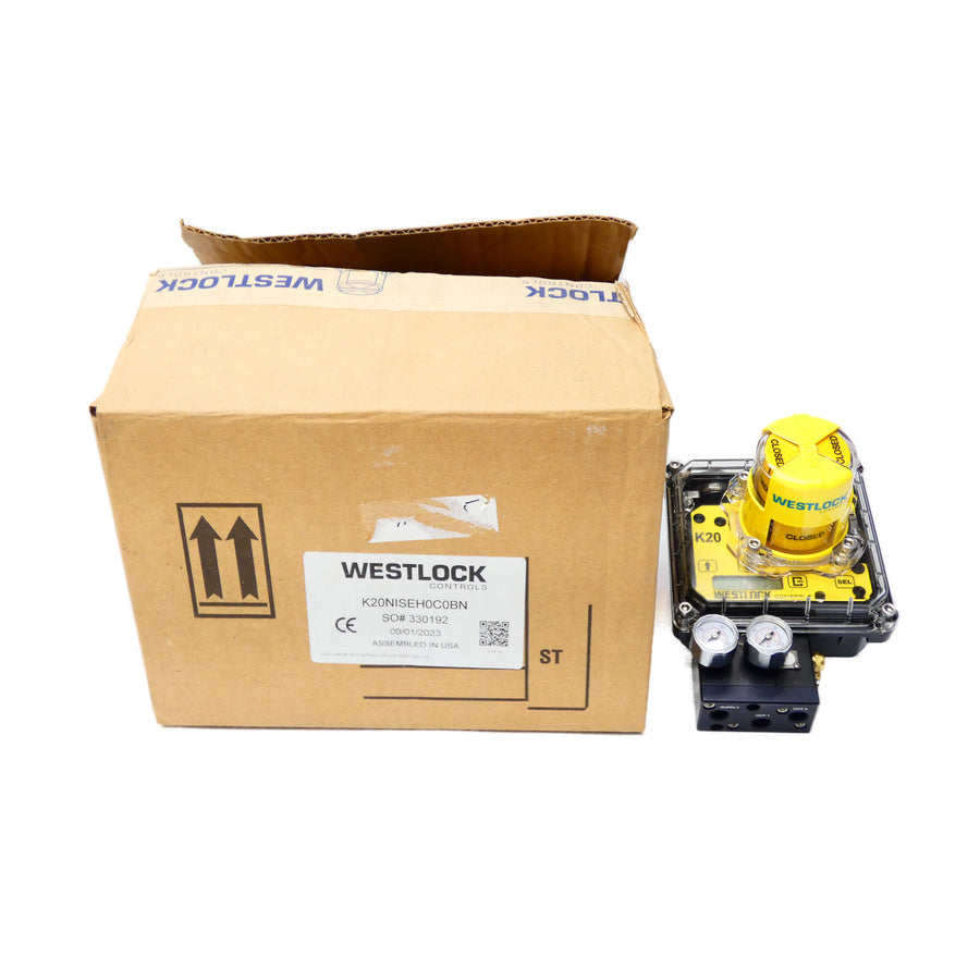 WESTLOCK CONTROLS K20NISEH0C0BN 9-30VDC NSMP