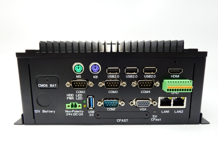 ARISTA MICROBOX-7824B H01-031-700-DR 24VDC 0.7A NSMP