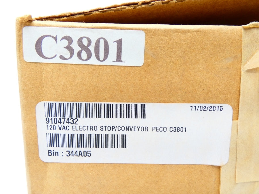 PECO C-3801 115VAC NSMP
