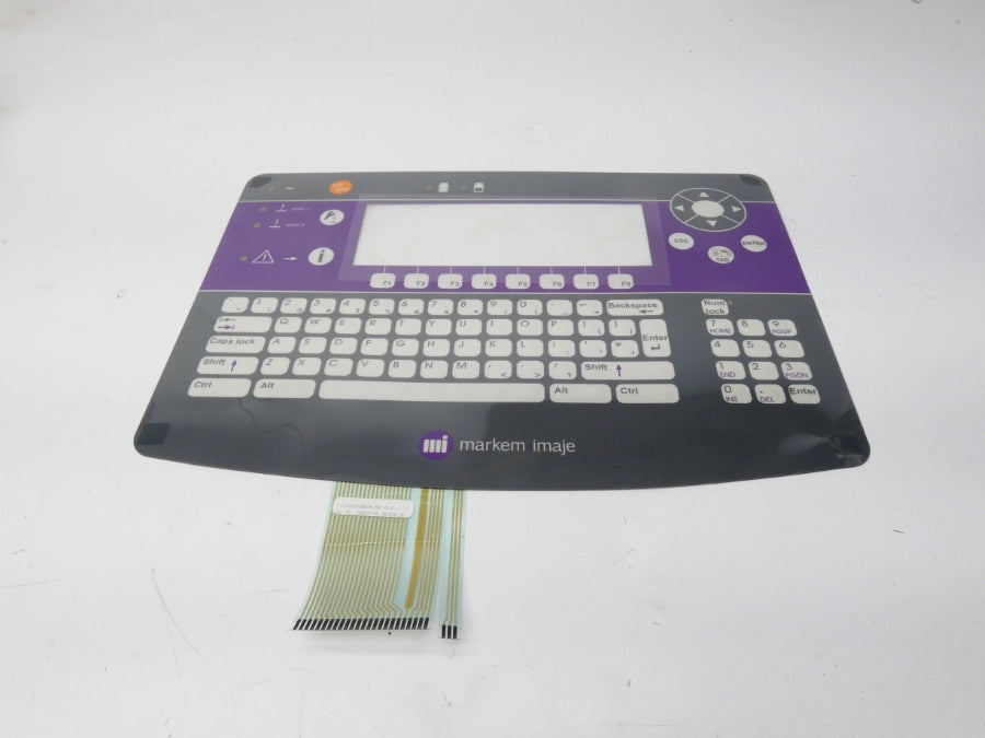 MARKEM IMAJE ENM36266 REV. B NSMP