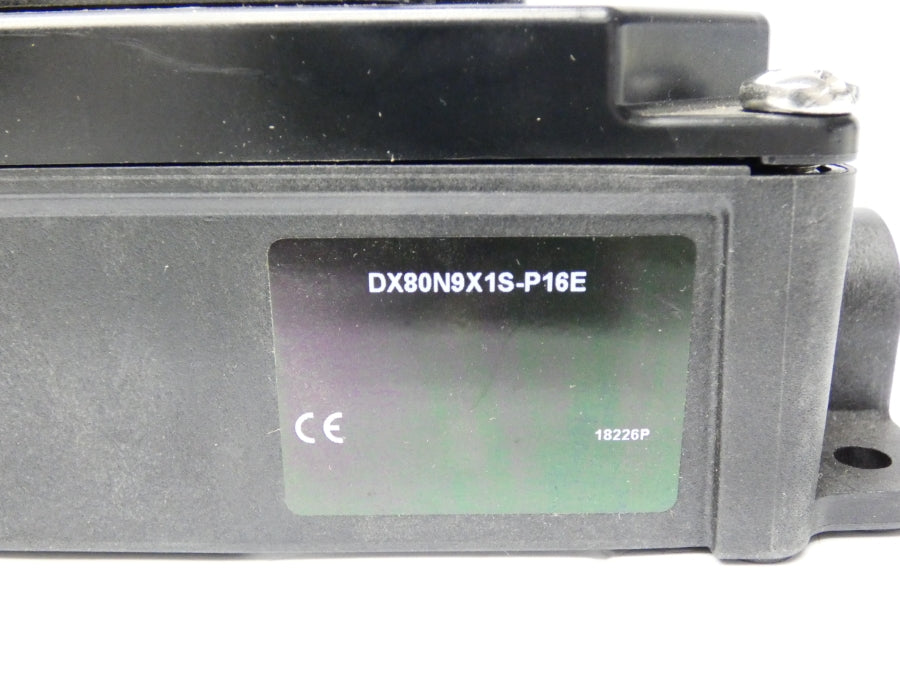 BANNER ENGINEERING DX80N9X1S-P16E NSNP