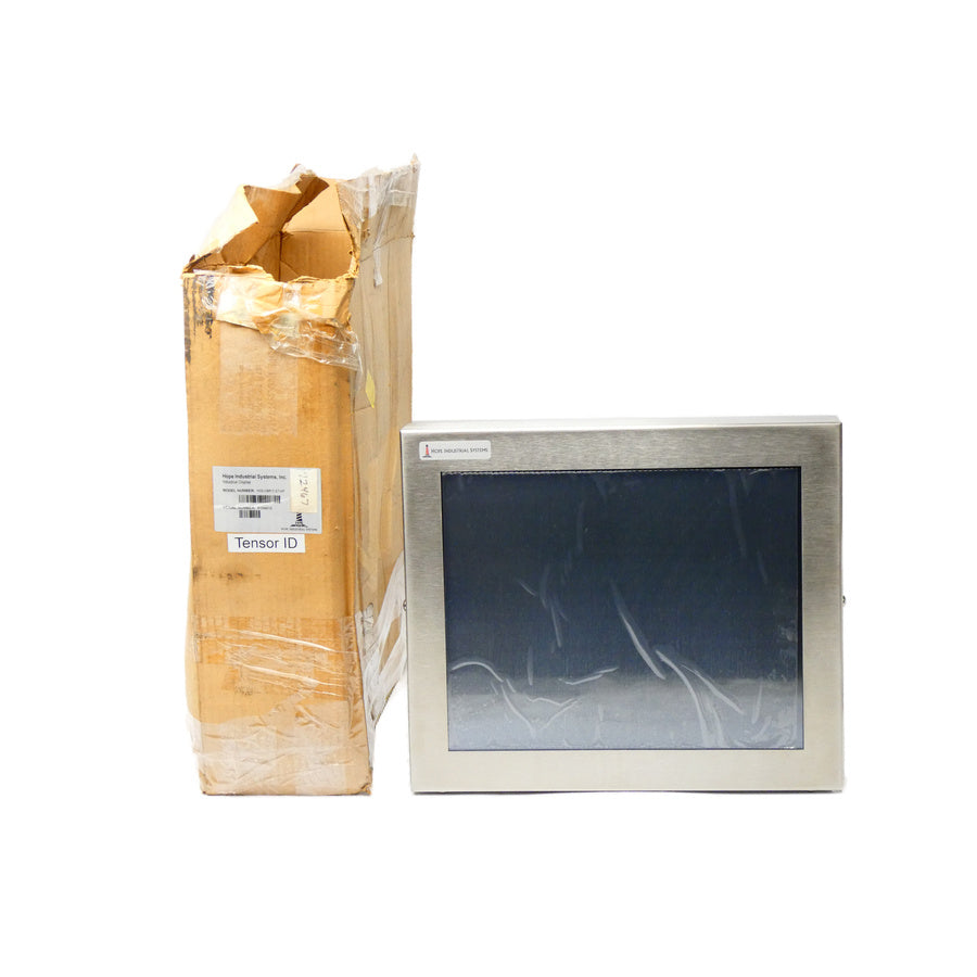 HOPE INDUSTRIAL SYSTEMS HIS-UM17-STAF 100-240VAC 0.6/0.3A NSMP