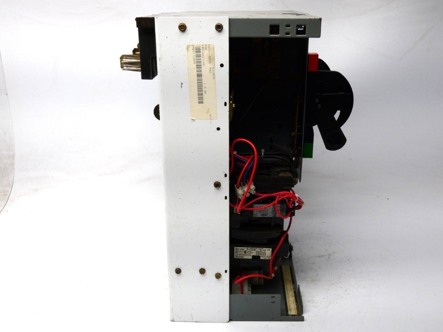 ALLEN BRADLEY 2113B-BABD-7FA1D10-908X-4141CA SER. U 480V (AS PICTURED) UNMP