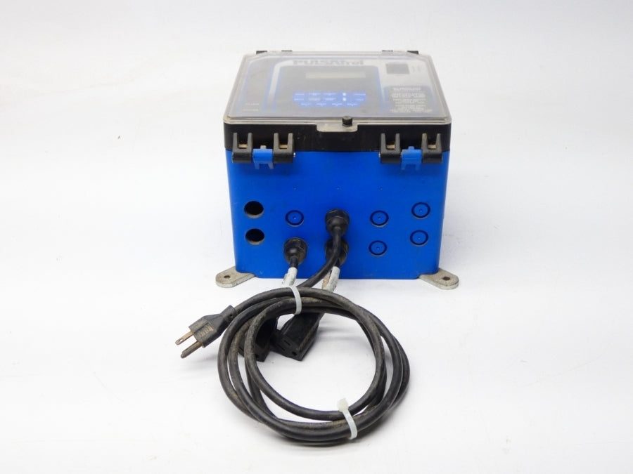 PULSAFEEDER MCT220B0I PULSATROL REV. B VER. 2.13 90-250V 12A UNMP