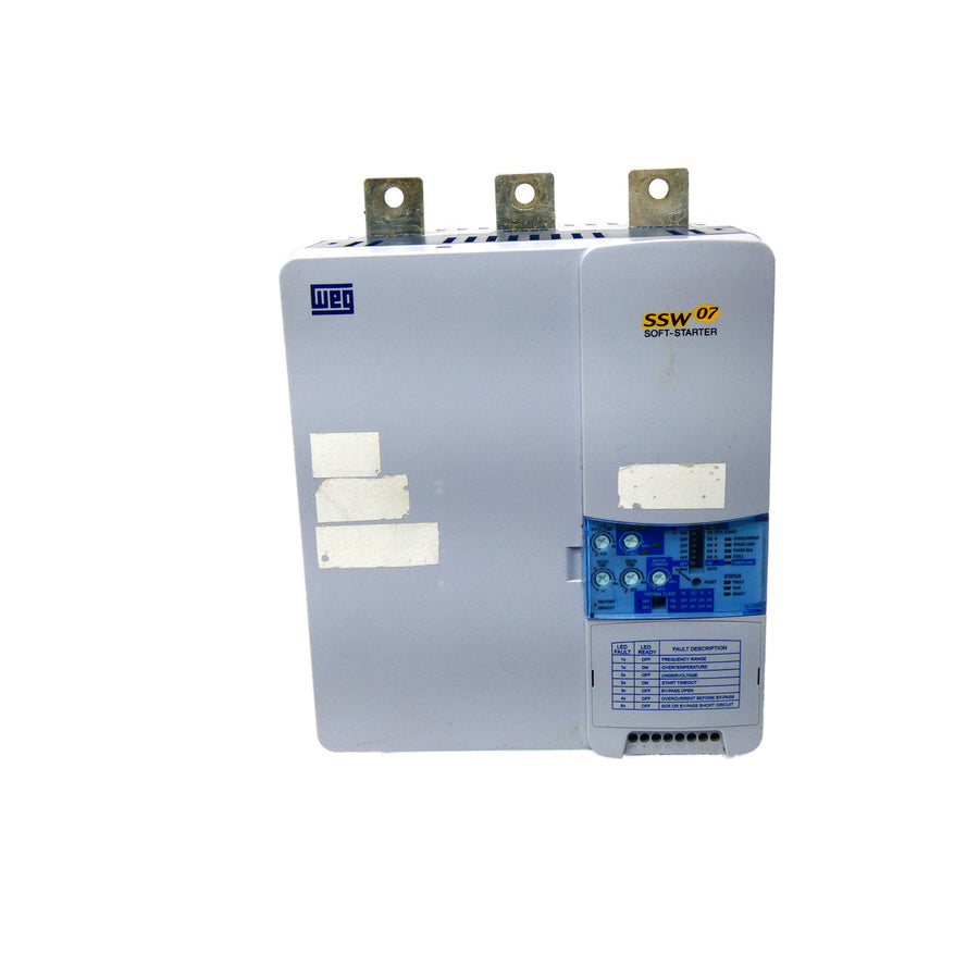 WEG EXSSW070200T5SZ VER. 1.52 220-575V 200A UNMP