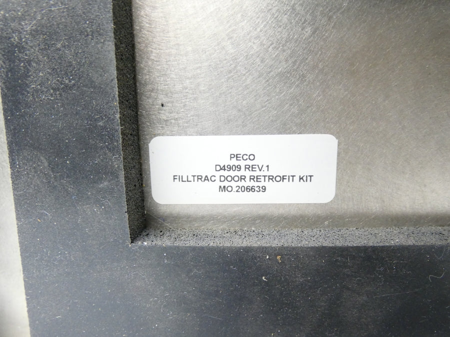 PECO FILLTRAC D4909 REV. 1 NSNP