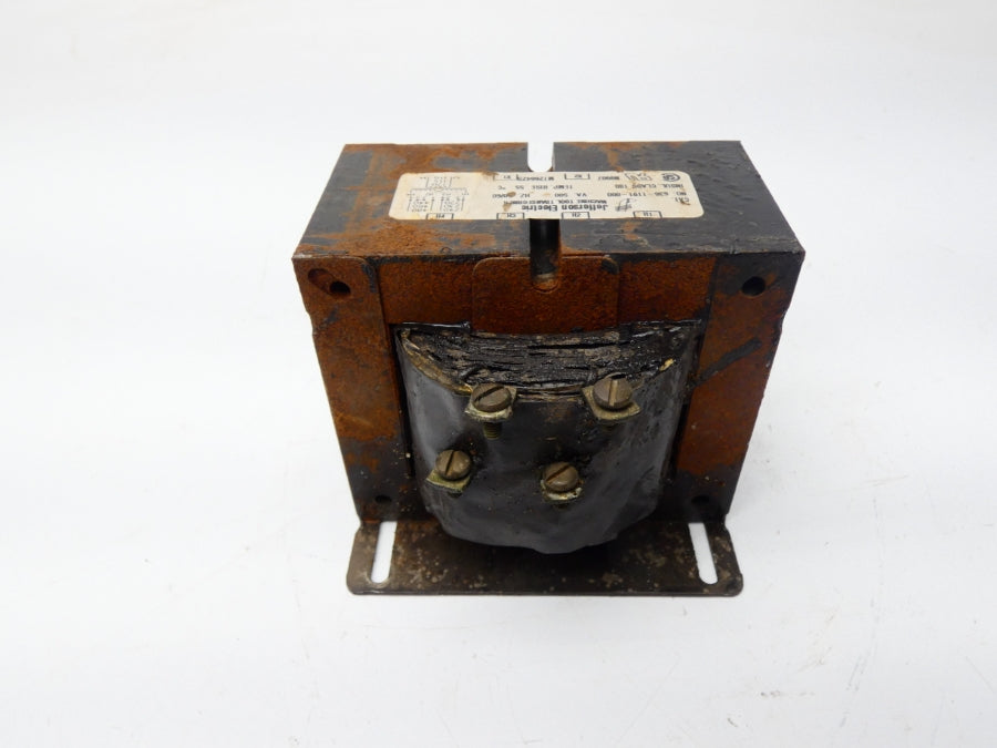 JEFFERSON ELECTRIC 636-1191-000 480V UNMP