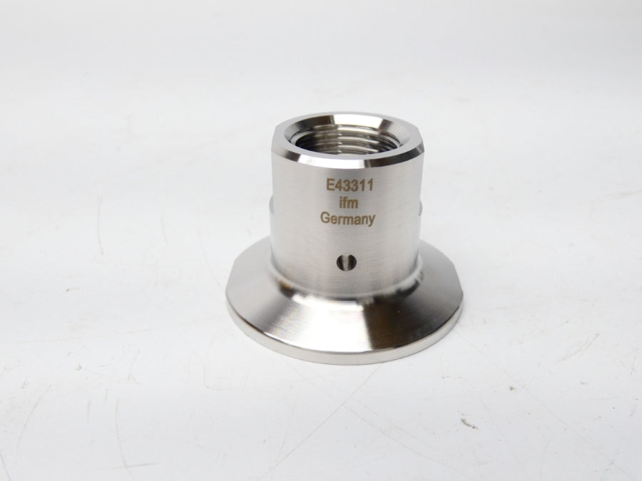 IFM EFECTOR E43311 ADAPTG1/2-CLAMP(1")3A NSMP