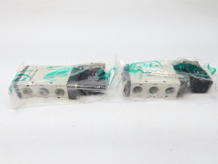 TPC UDS5120-3DZ-03 22-130PSI (PKG OF 2) NSMP